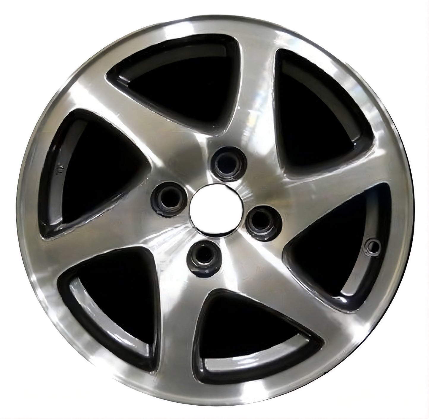 Acura Integra  1998-2001 Factory OEM Car Wheel Size 15x6 Alloy 71682.LC18.POL