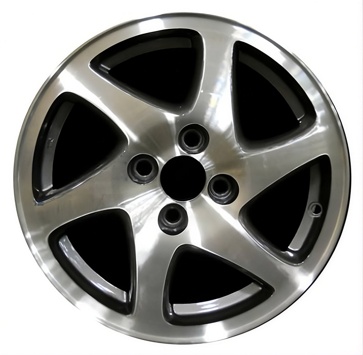 Acura Integra  1998-2001 Factory OEM Car Wheel Size 15x6 Alloy 71682.PC06.MABRT