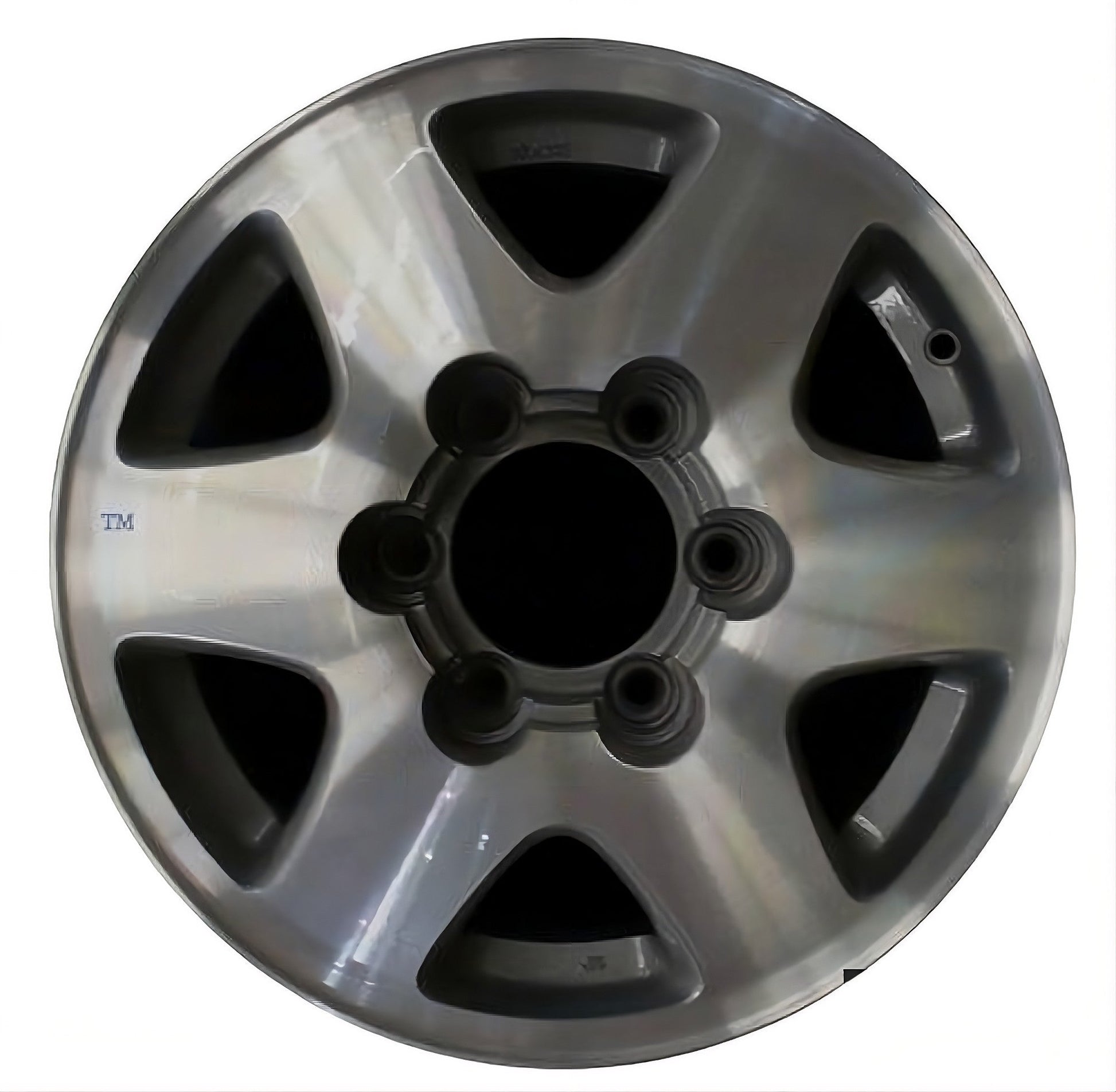Acura SLX  1998-1999 Factory OEM Car Wheel Size 16x7 Alloy 71685.PS12.MA