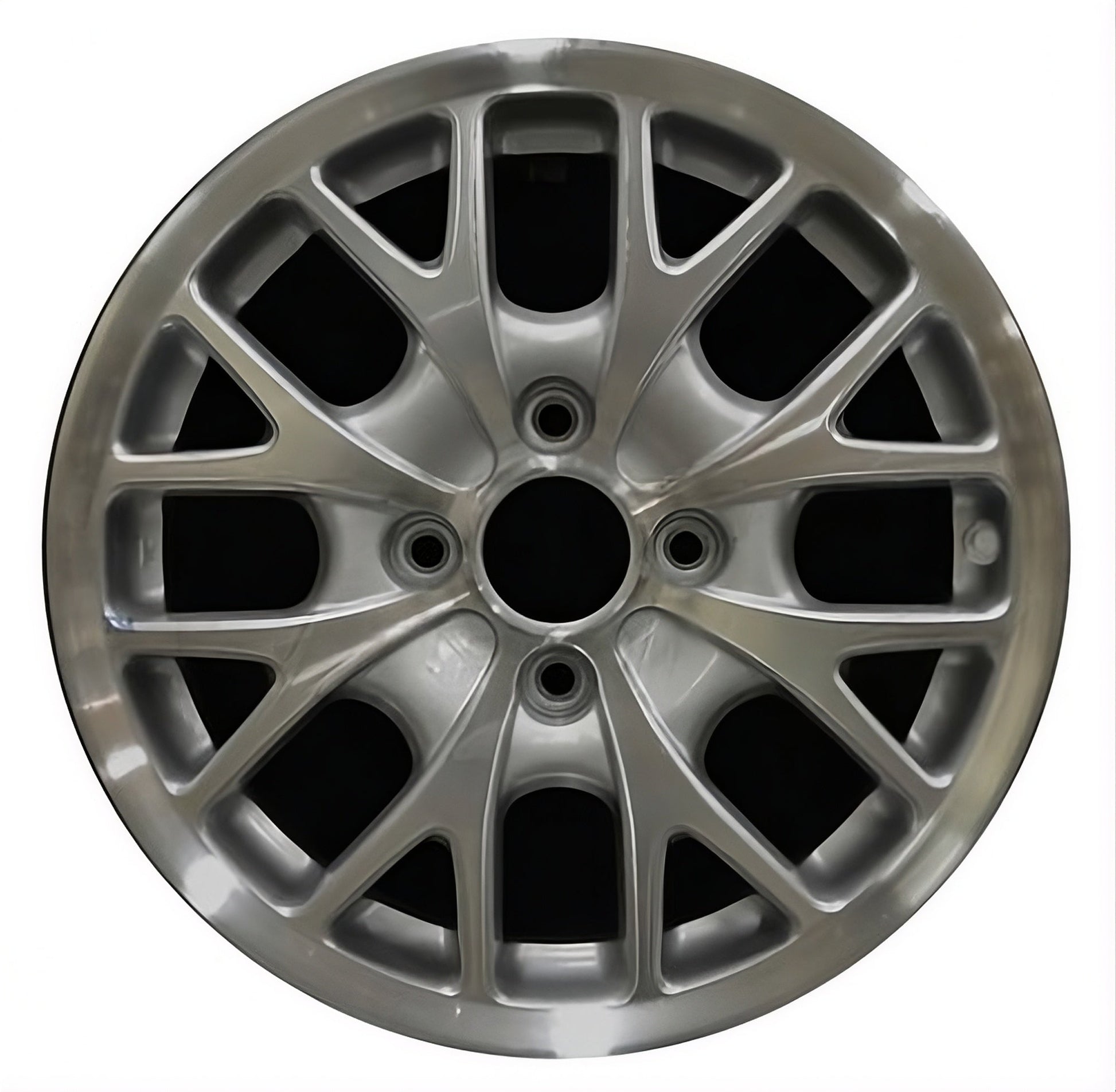 Acura CL  1999 Factory OEM Car Wheel Size 16x6 Alloy 71690.PS10.TMA