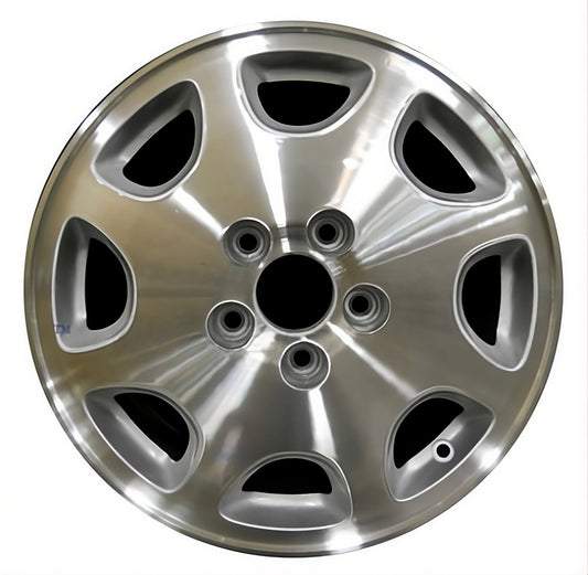 Acura RL  1999-2001 Factory OEM Car Wheel Size 16x7 Alloy 71699.LS03.TMA