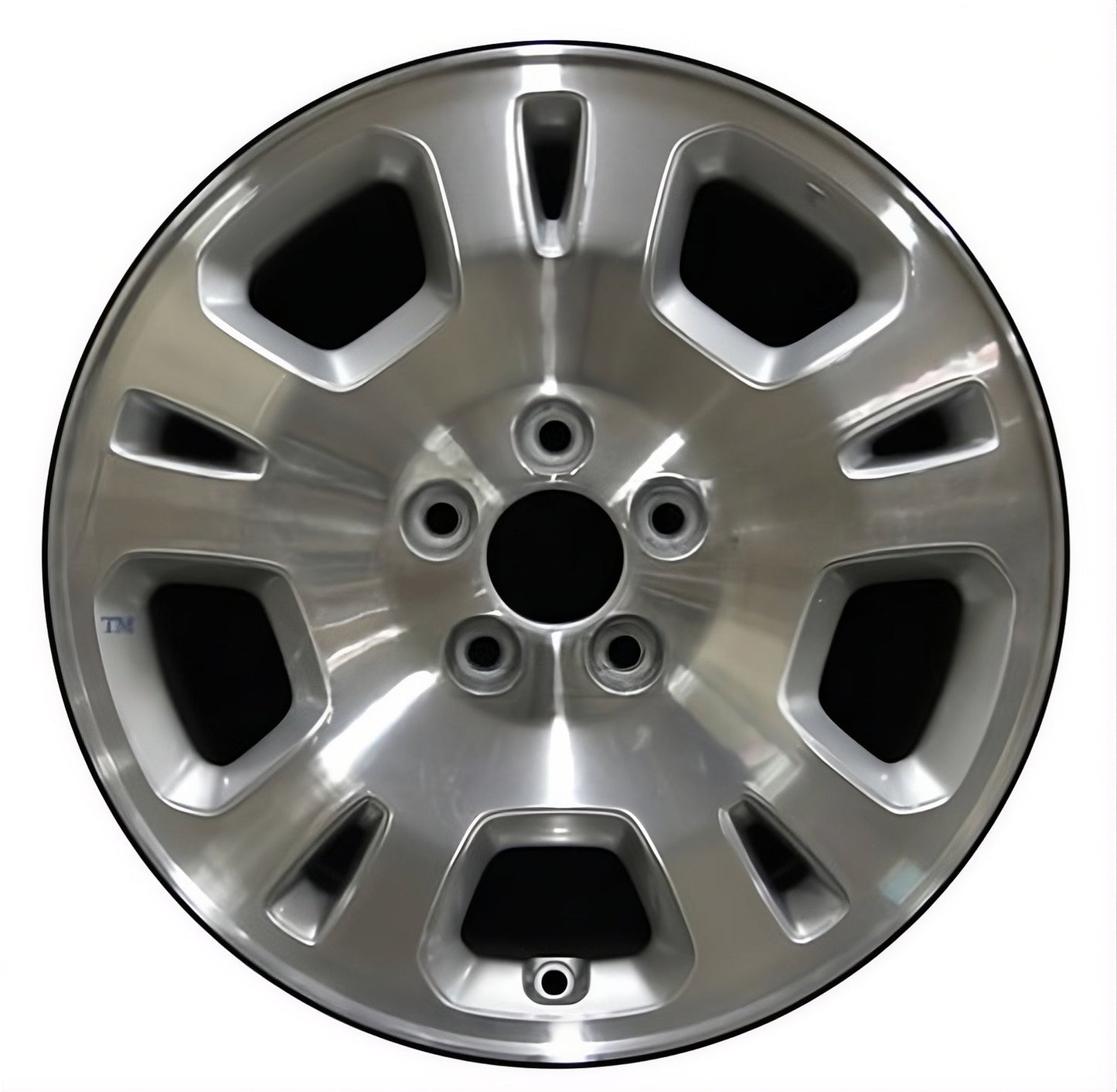 Acura MDX  2001-2002 Factory OEM Car Wheel Size 17x6.5 Alloy 71713.PS07.MA