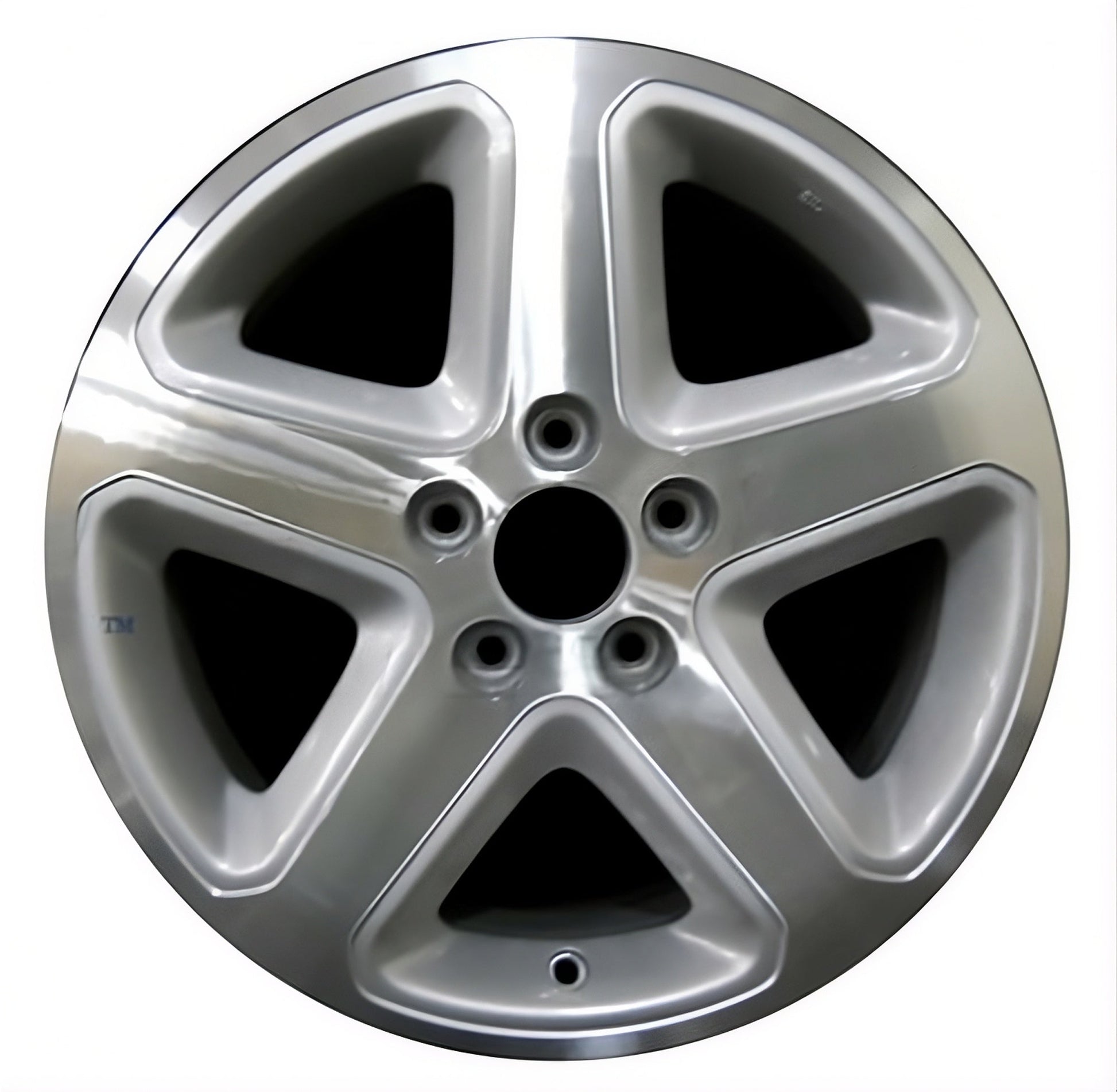 Acura TL  2001-2002 Factory OEM Car Wheel Size 17x7 Alloy 71715.PS15.TMA