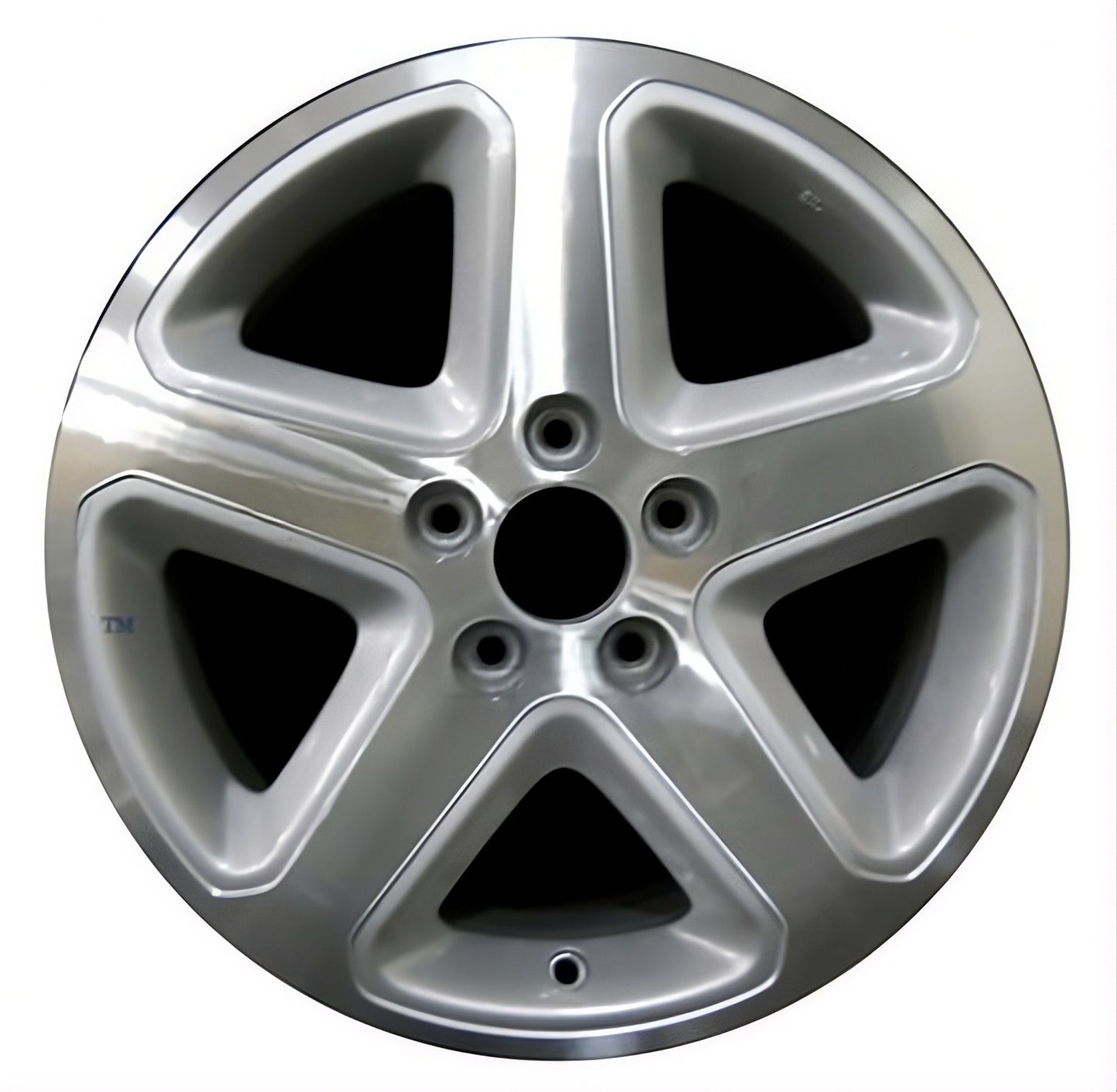 Acura CL  2001-2002 Factory OEM Car Wheel Size 17x7 Alloy 71715.PS15.TMA