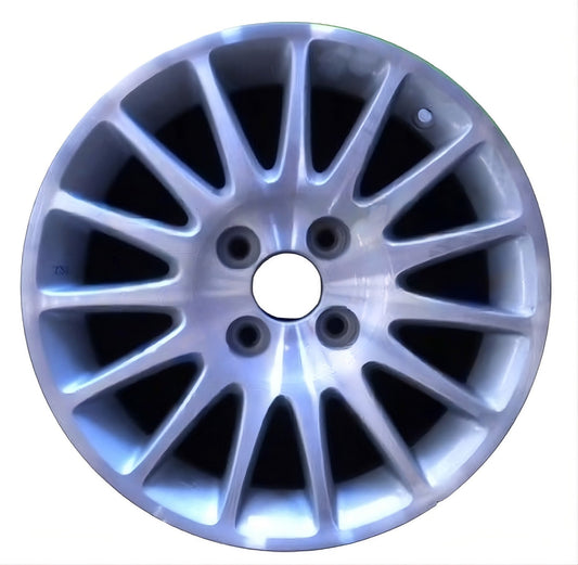Honda Civic  2001,2002,2003 Factory OEM Car Wheel Size 15x6 Alloy 71717.PS12.FF