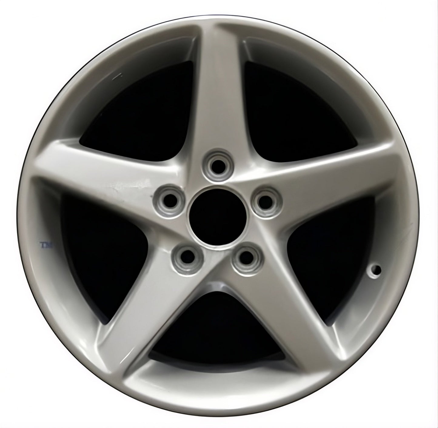 Acura RSX  2002-2004 Factory OEM Car Wheel Size 16x6.5 Alloy 71721.LS03.FF