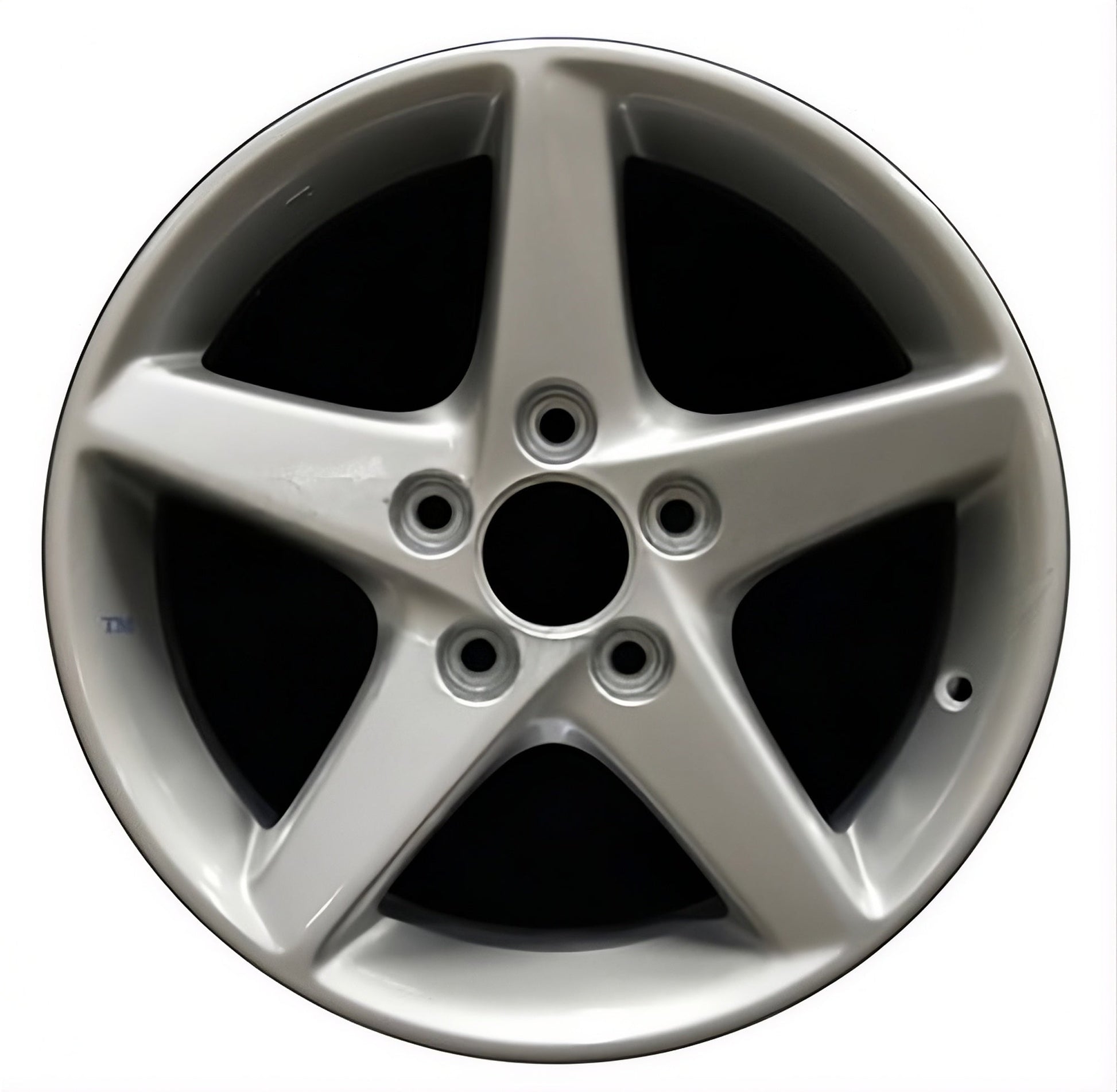 Acura RSX  2002-2004 Factory OEM Car Wheel Size 16x6.5 Alloy 71721.LS03.FF