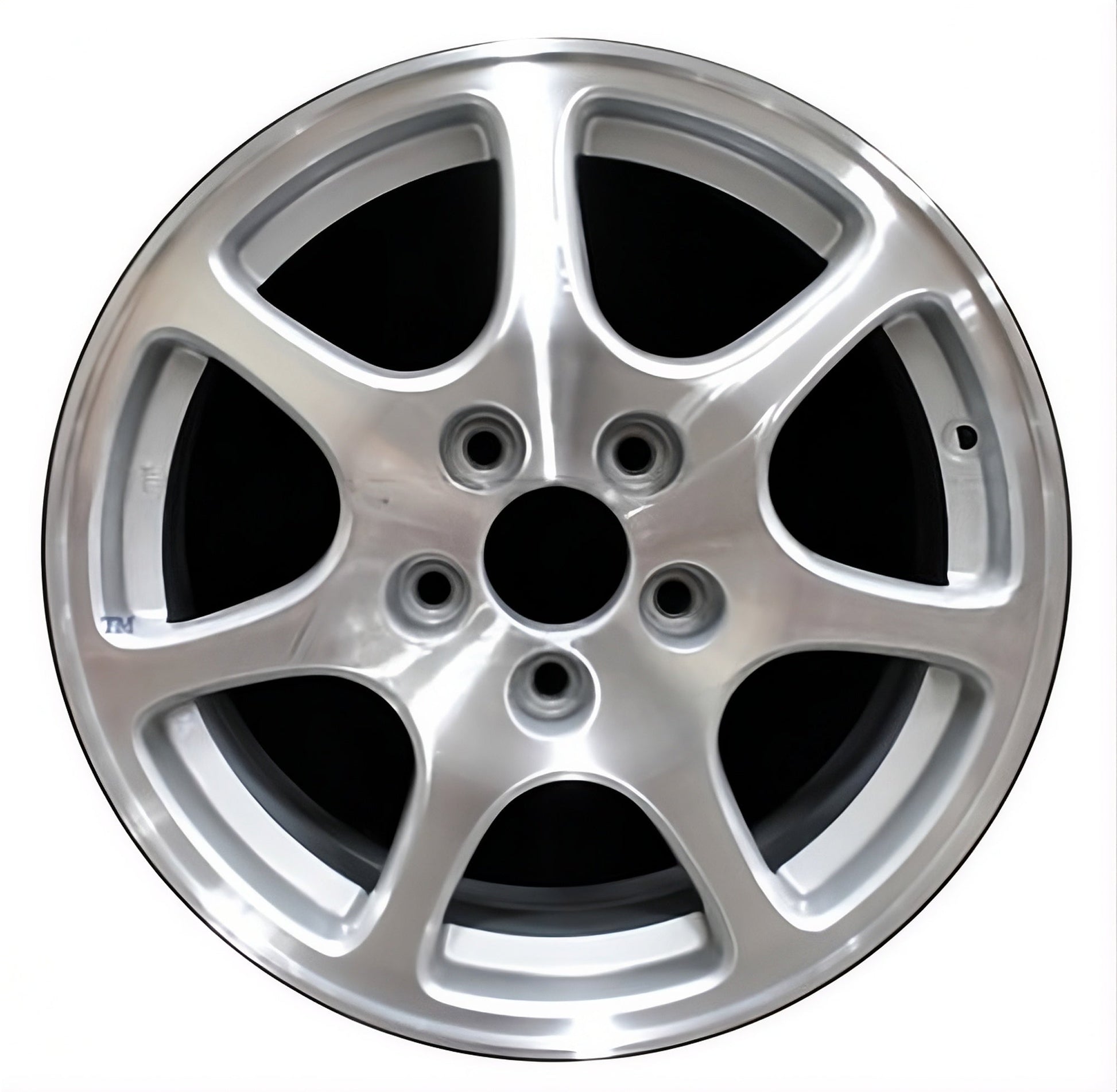 Acura RSX  2002-2006 Factory OEM Car Wheel Size 16x6.5 Alloy 71722.PS09.MA