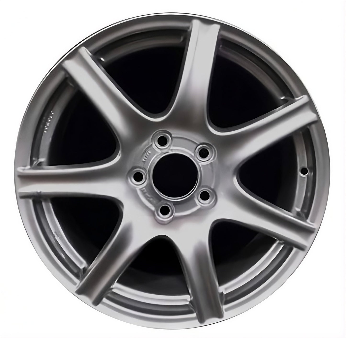 Acura NSX  2002-2005 Factory OEM Car Wheel Size 17x7 Alloy 71723FT.LS09.FF