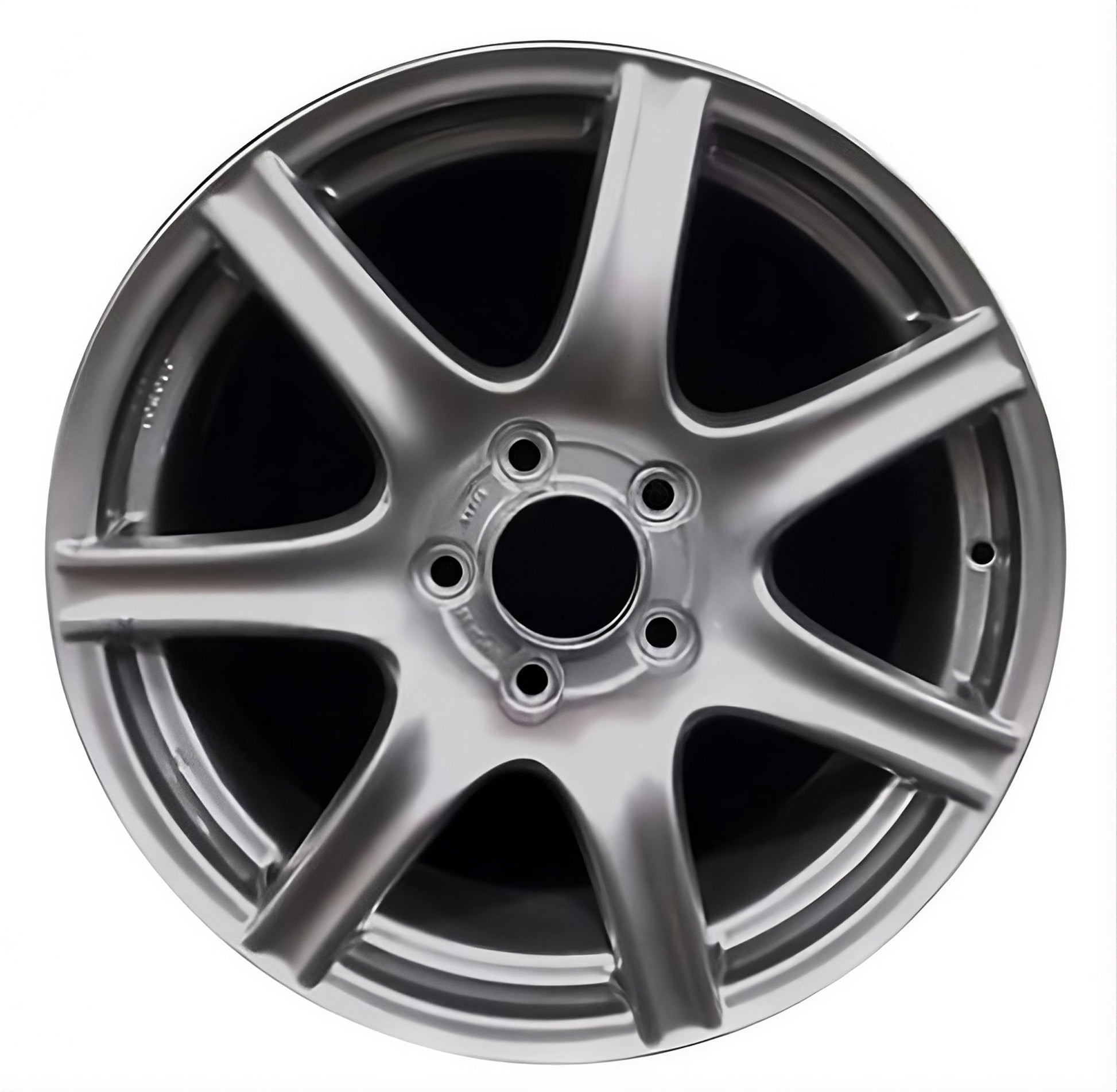 Acura NSX  2002-2005 Factory OEM Car Wheel Size 17x7 Alloy 71723FT.LS09.FF
