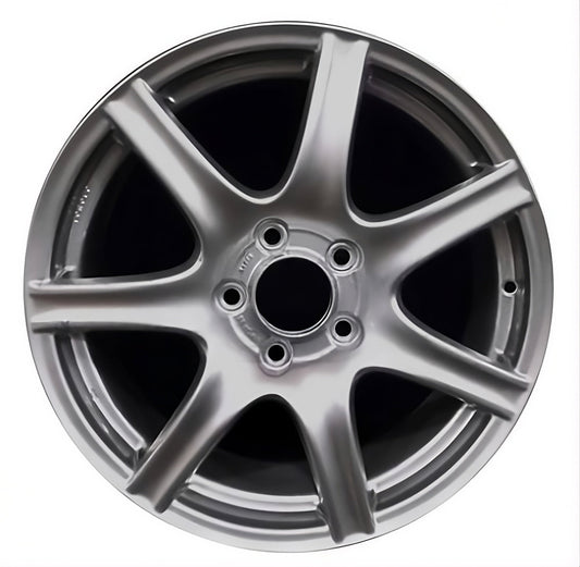 Acura NSX  2002-2005 Factory OEM Car Wheel Size 17x7 Alloy 71723FT.LS09.FF