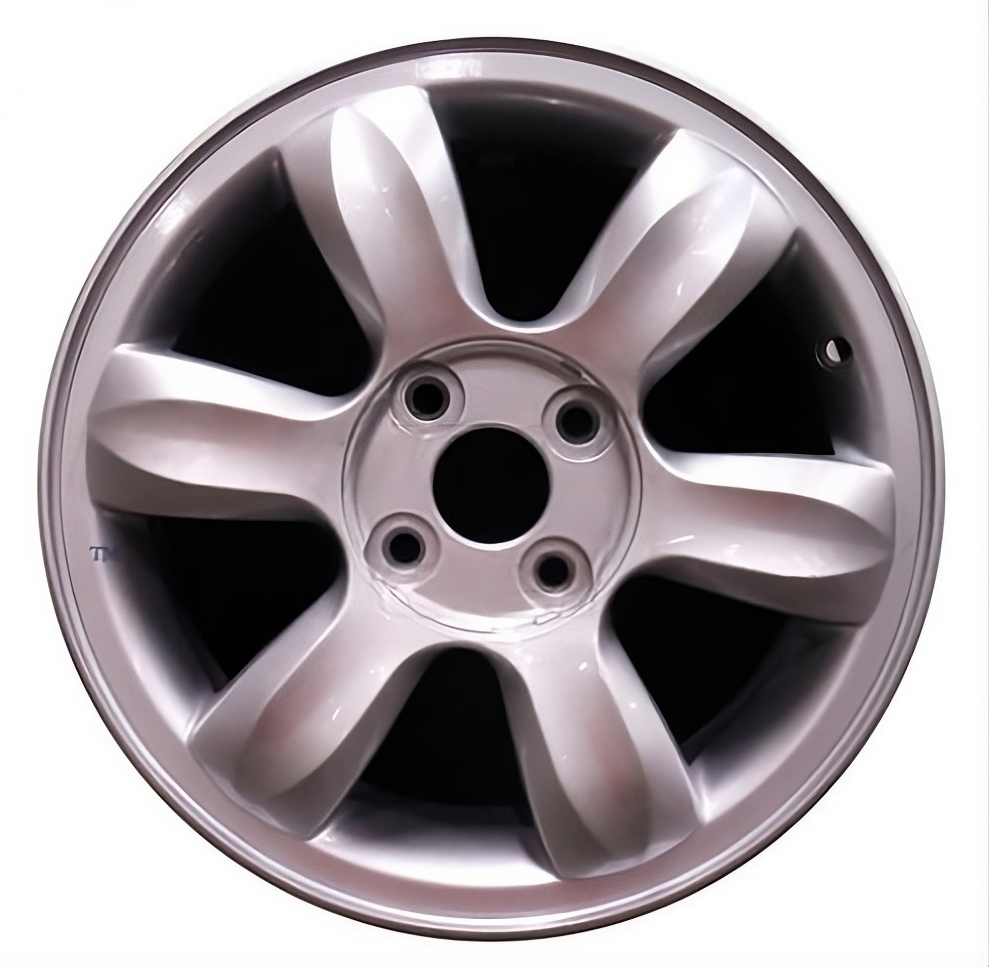 Acura NSX  2002,2003,2004,2005 Factory OEM Car Wheel Size 17x9 Alloy 71724RE.LS09.FF