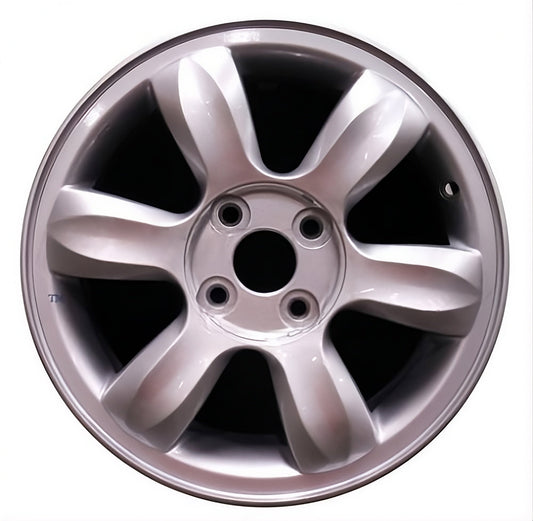 Acura NSX  2002-2005 Factory OEM Car Wheel Size 17x9 Alloy 71724RE.LS09.FF