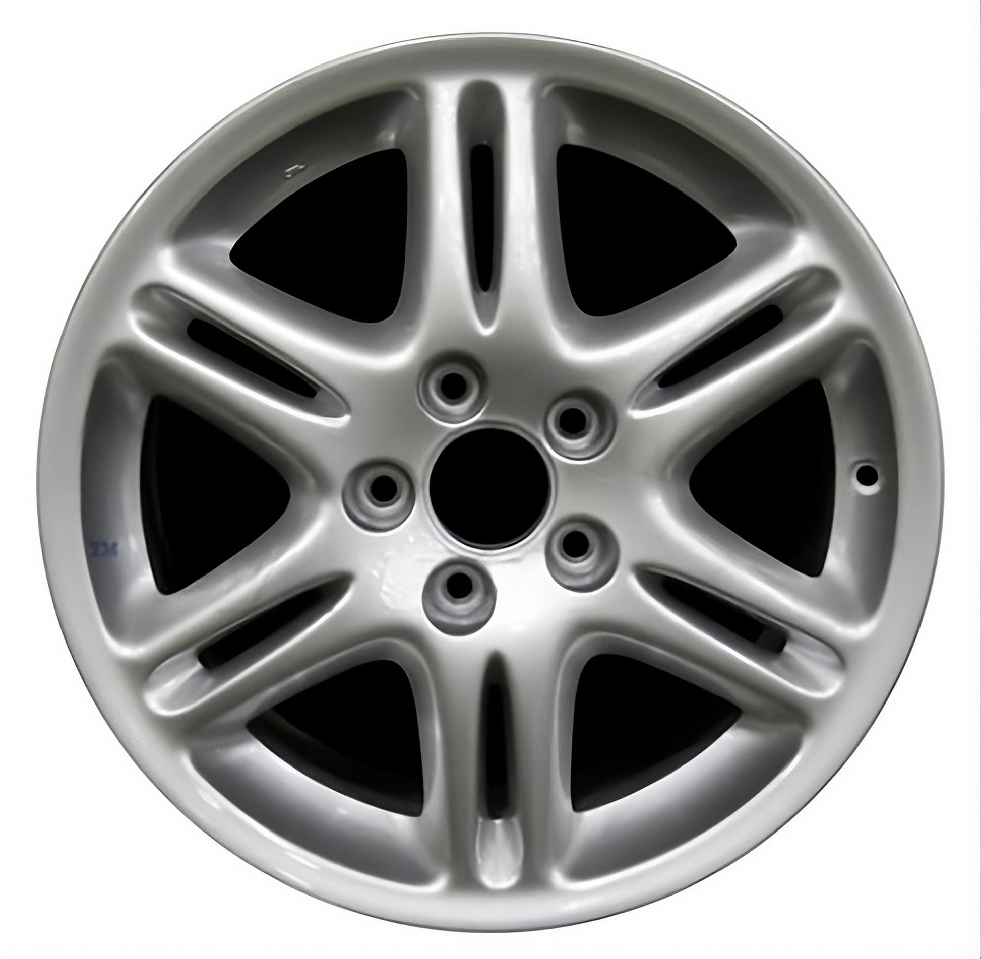 Acura CL  2003 Factory OEM Car Wheel Size 17x7 Alloy 71725.LS01.FF