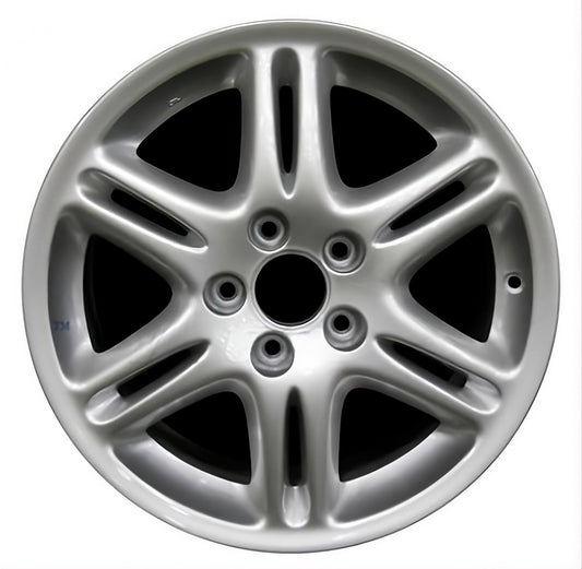 Acura CL  2003 Factory OEM Car Wheel Size 17x7 Alloy 71725.LS01.FF