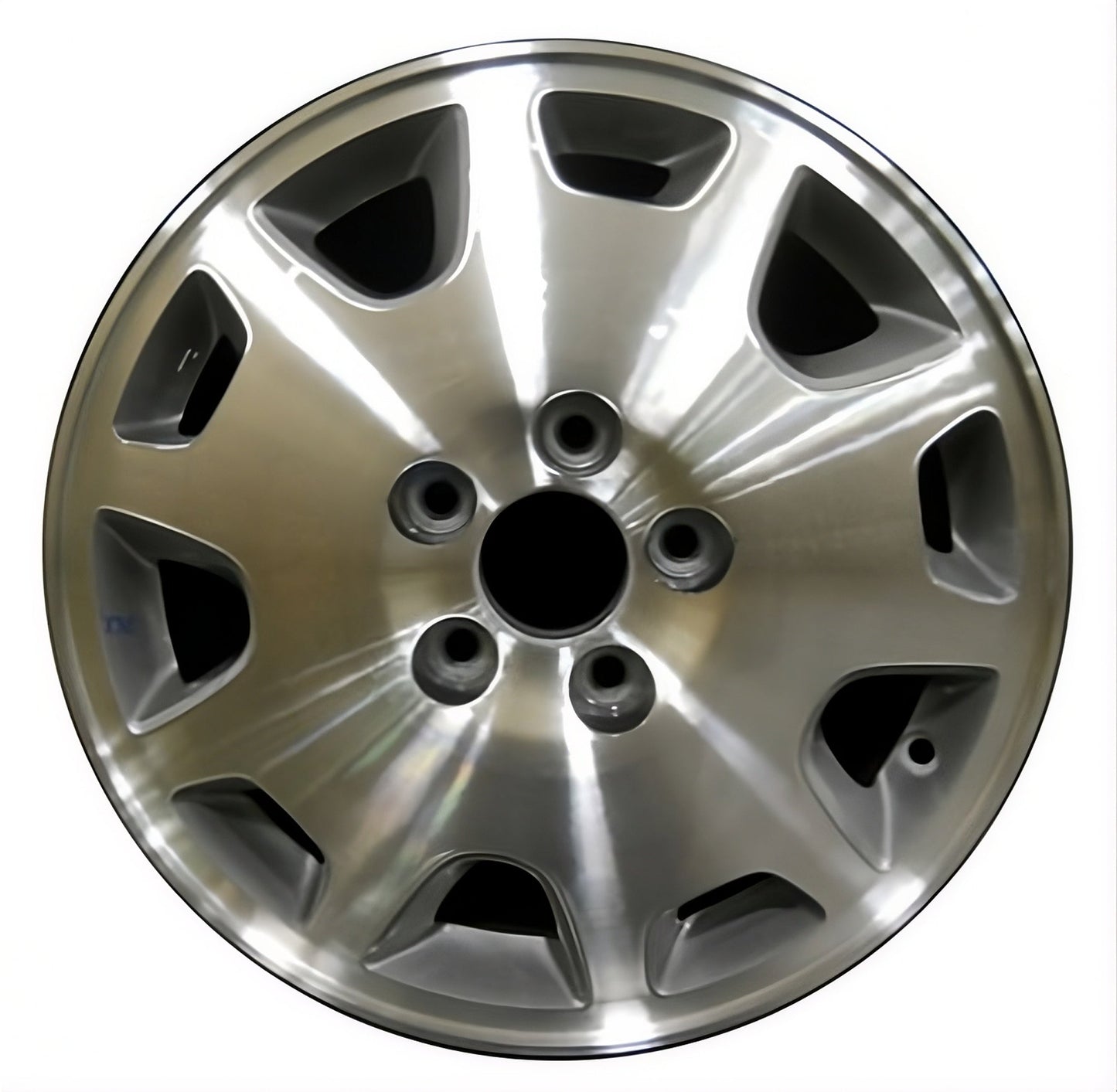 Acura RL  2003-2004 Factory OEM Car Wheel Size 16x7 Alloy 71729.LS11.TMA