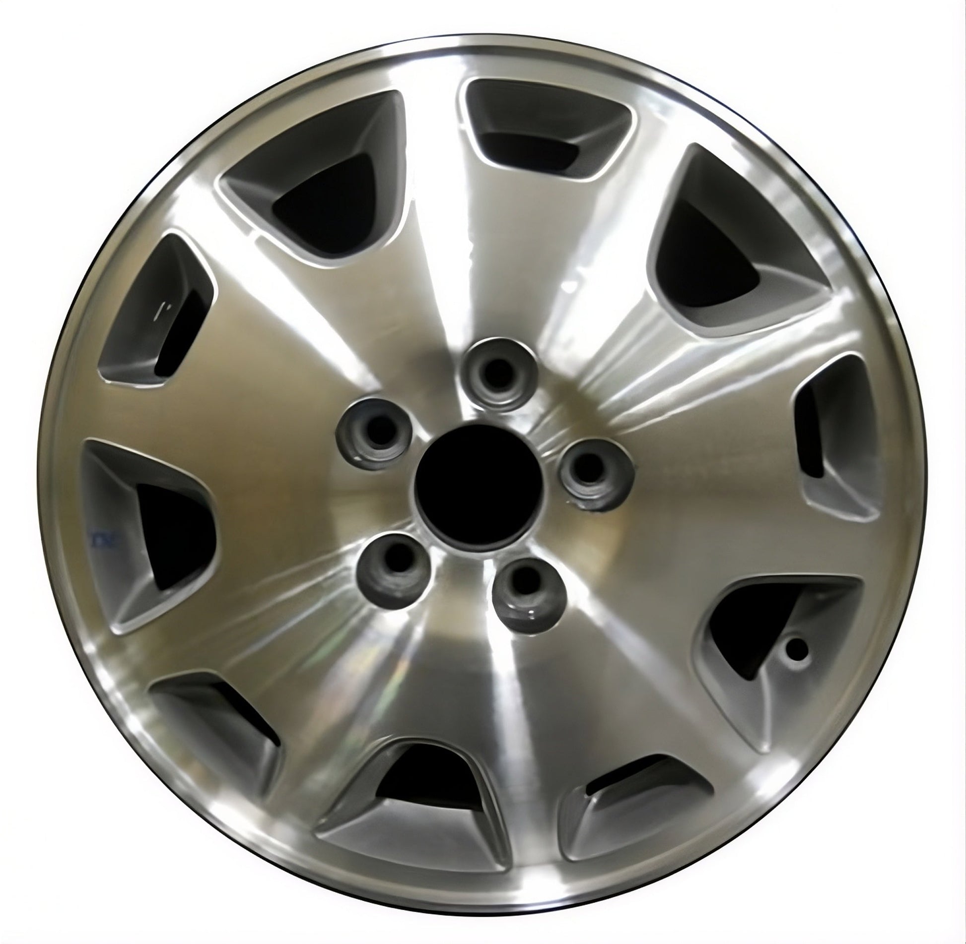 Acura RL  2003-2004 Factory OEM Car Wheel Size 16x7 Alloy 71729.LS11.TMA