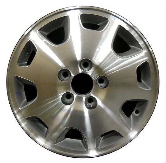 Acura RL  2003-2004 Factory OEM Car Wheel Size 16x7 Alloy 71729.LS11.TMA