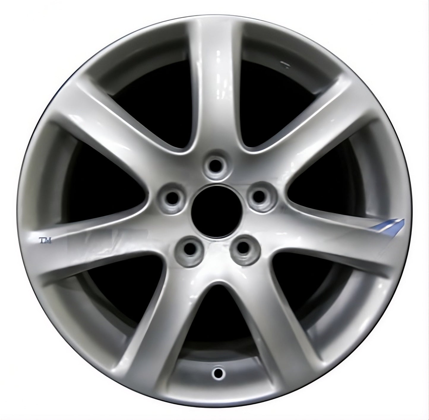 Acura TSX  2004-2005 Factory OEM Car Wheel Size 17x7 Alloy 71731.LS03.FF