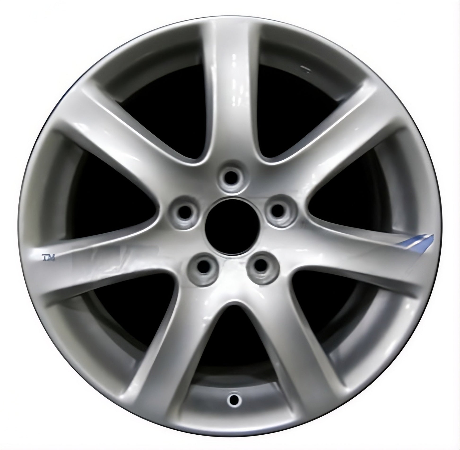 Acura TSX  2004-2005 Factory OEM Car Wheel Size 17x7 Alloy 71731.LS03.FF