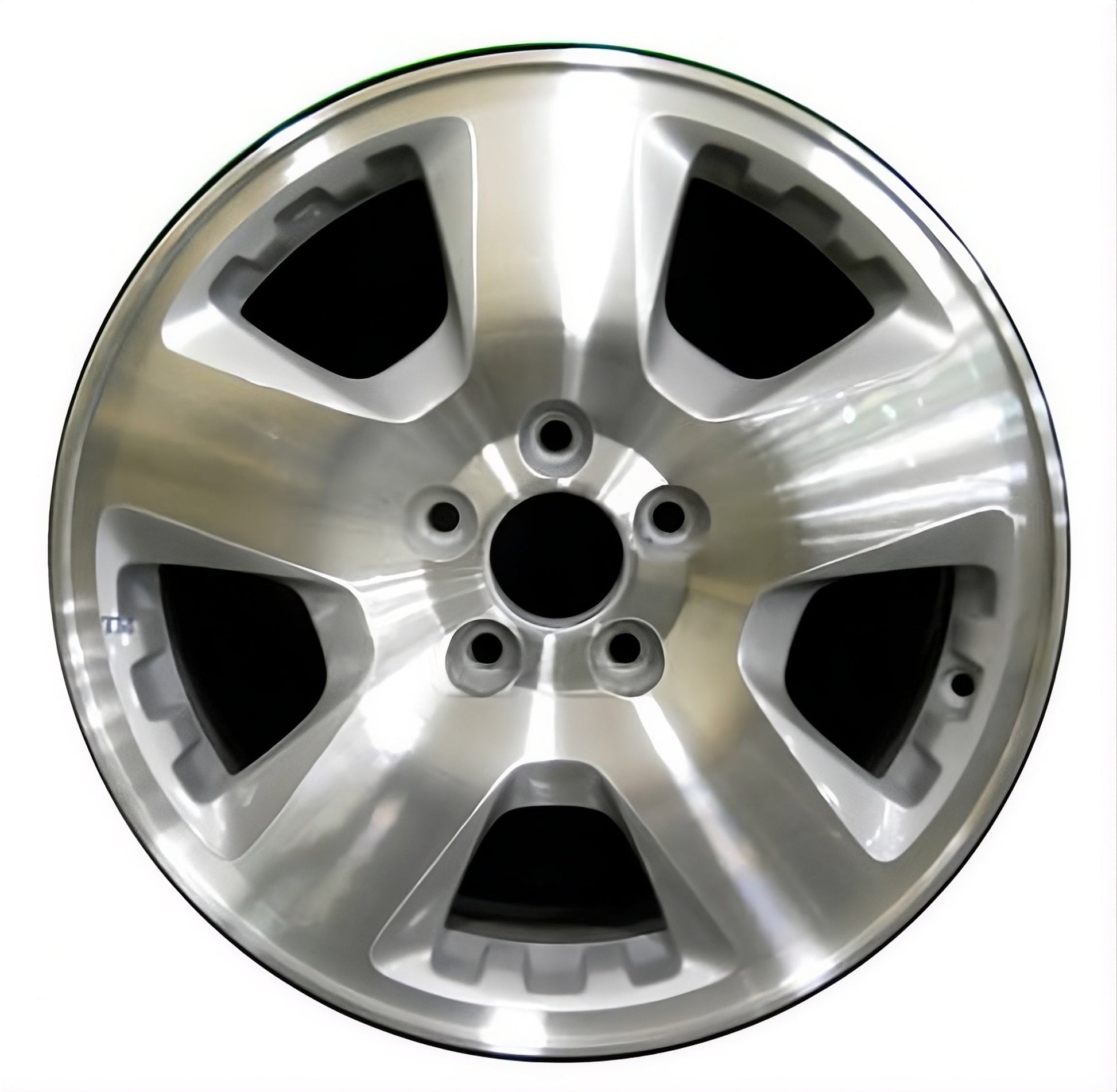 Acura MDX  2003-2006 Factory OEM Car Wheel Size 17x6.5 Alloy 71732.PS05.MA