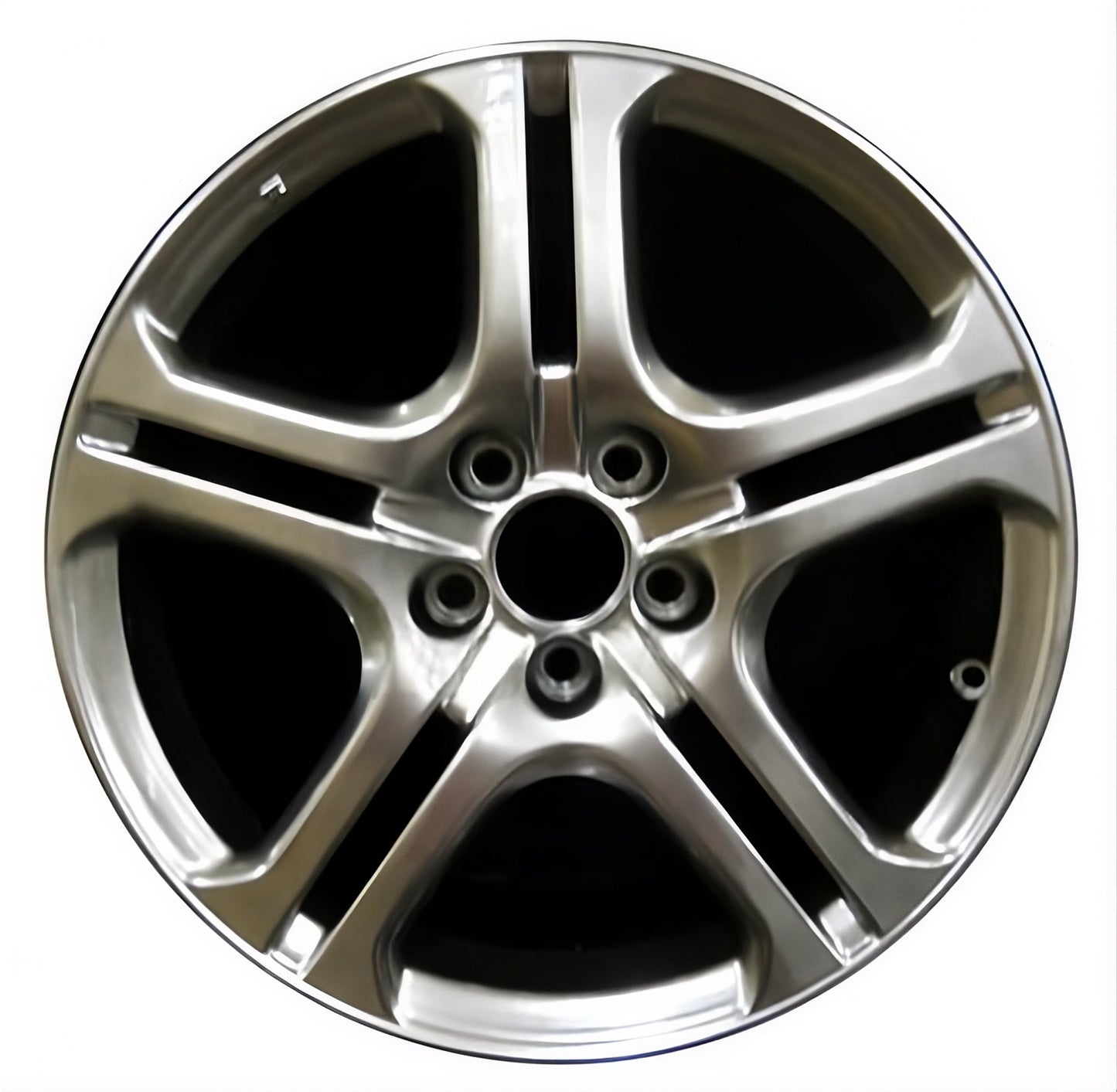 Acura TL  2004-2008 Factory OEM Car Wheel Size 18x8 Alloy 71735.LS25.FF