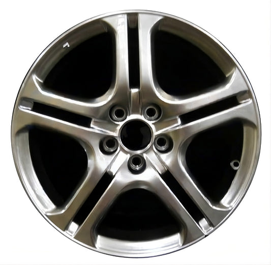 Acura TL  2004-2008 Factory OEM Car Wheel Size 18x8 Alloy 71735.PVD4.FF