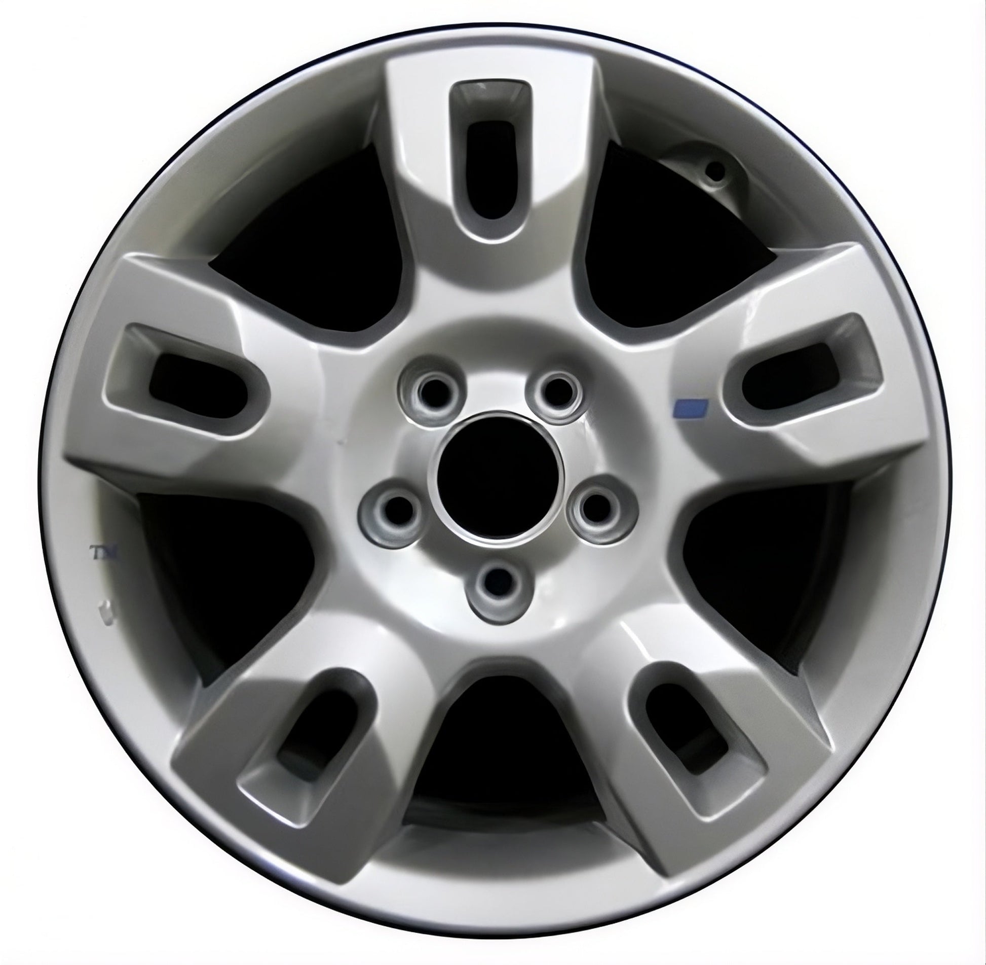 Acura MDX  2004-2006 Factory OEM Car Wheel Size 17x6.5 Alloy 71736.LS03.FF