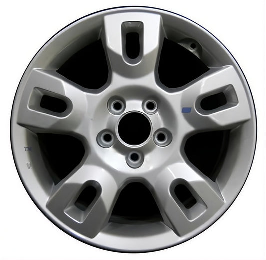Acura MDX  2004-2006 Factory OEM Car Wheel Size 17x6.5 Alloy 71736.LS03.FF