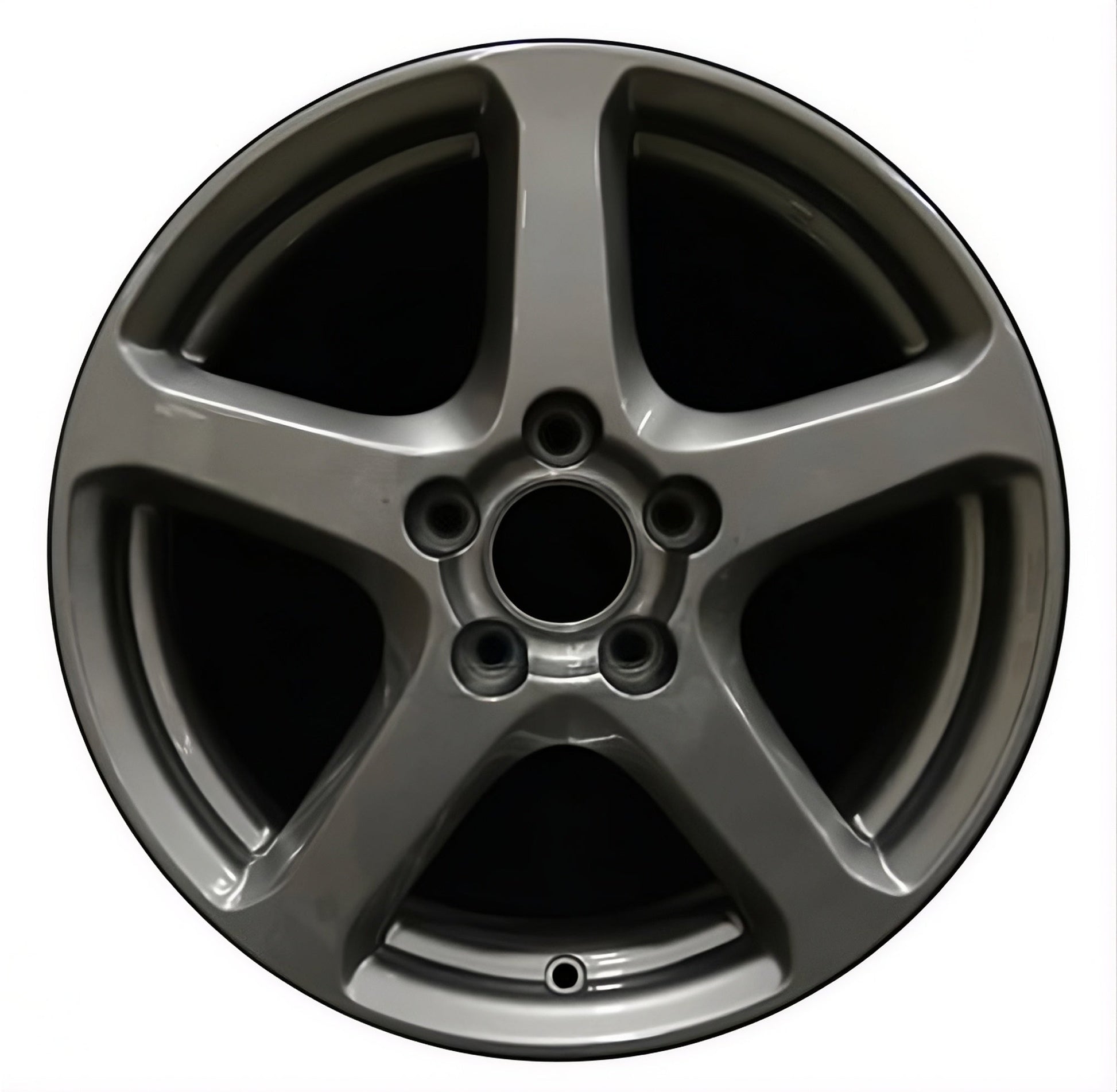 Honda Accord  2007 Factory OEM Car Wheel Size 17x7 Alloy 71738.LC25.FF