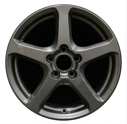Honda Accord  2007 Factory OEM Car Wheel Size 17x7 Alloy 71738.LC25.FF