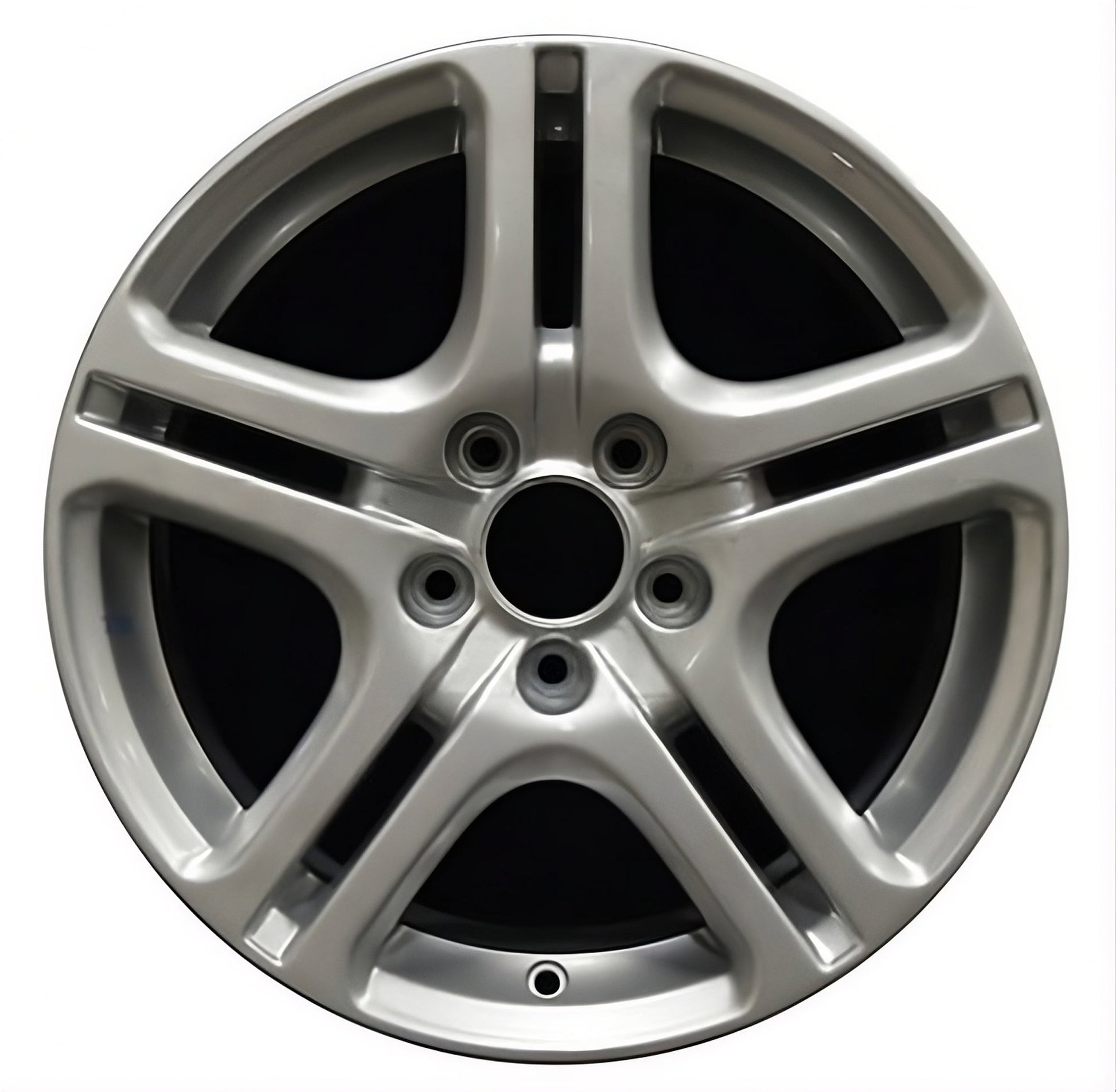 Acura RSX  2005-2006 Factory OEM Car Wheel Size 17x7 Alloy 71739.PS14.FF