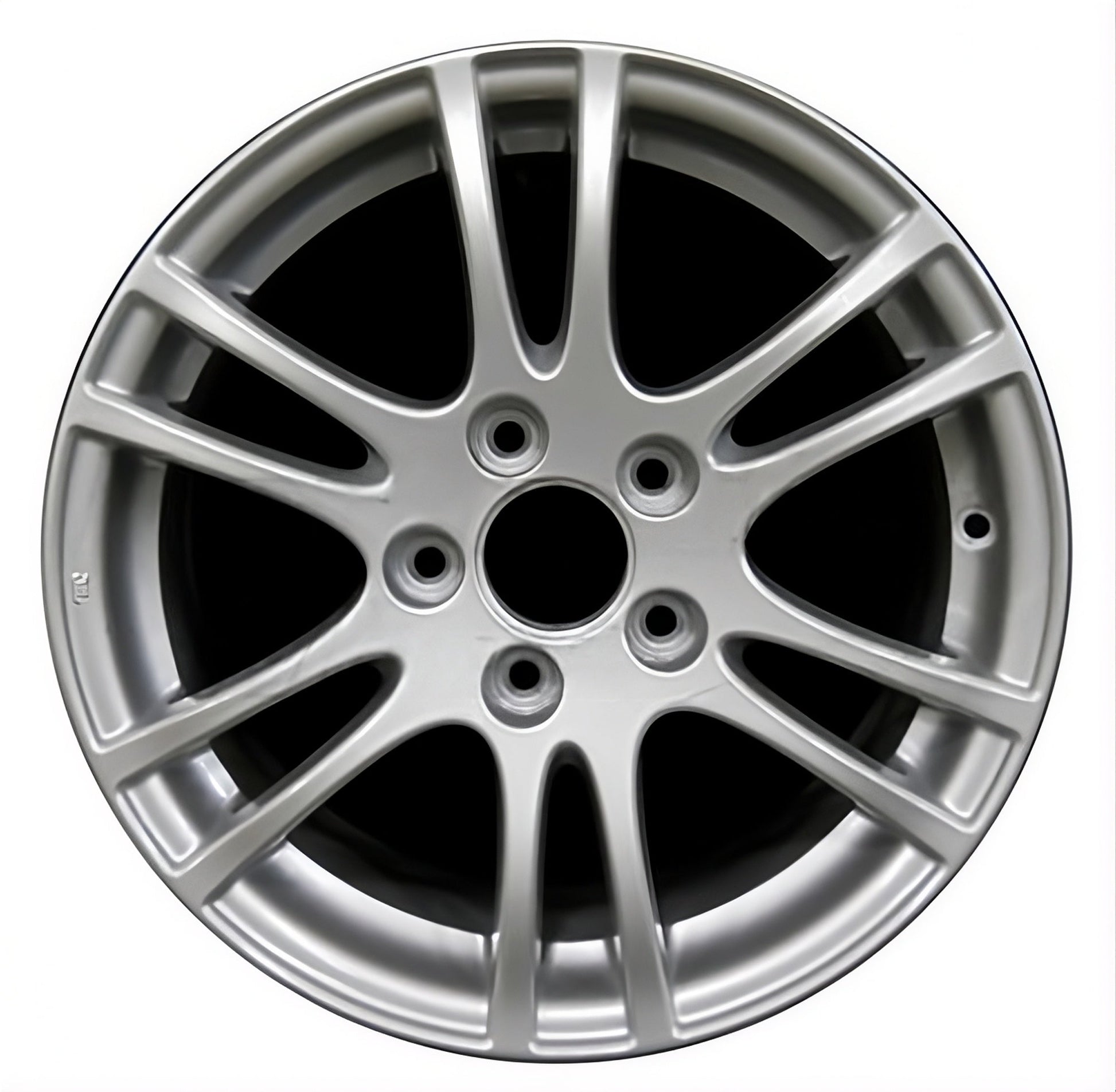 Acura RSX  2005-2006 Factory OEM Car Wheel Size 16x6.5 Alloy 71740.LS01.FF