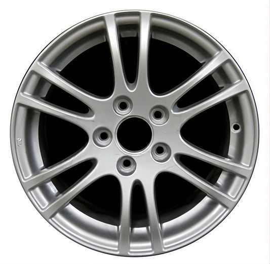 Acura RSX  2005-2006 Factory OEM Car Wheel Size 16x6.5 Alloy 71740.LS01.FF