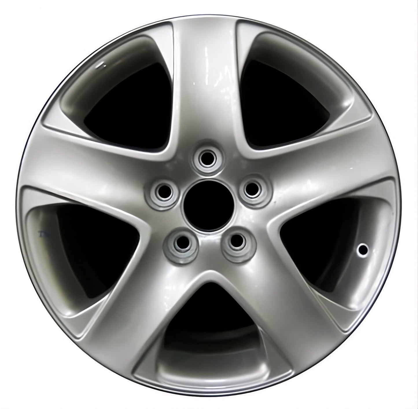 Acura RL  2005-2008 Factory OEM Car Wheel Size 17x8 Alloy 71743.PS17.FF