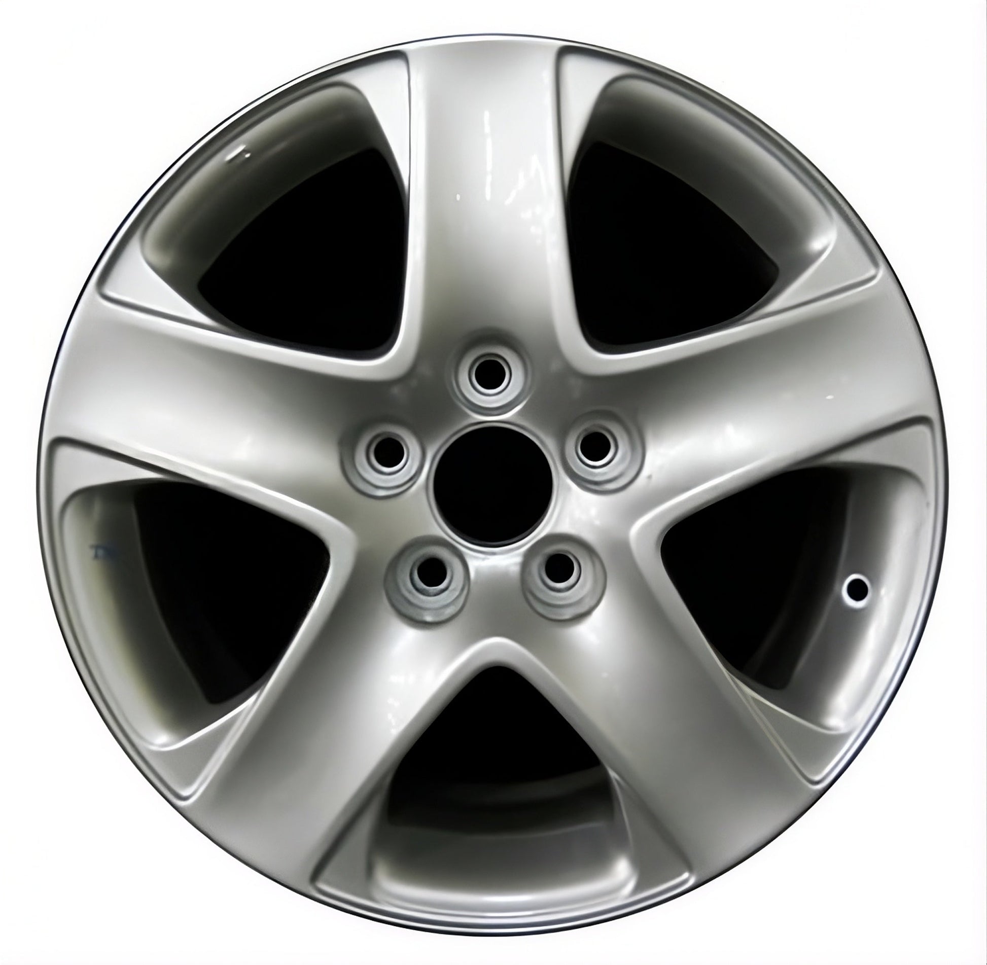 Acura RL  2005-2008 Factory OEM Car Wheel Size 17x8 Alloy 71743.PS17.FF
