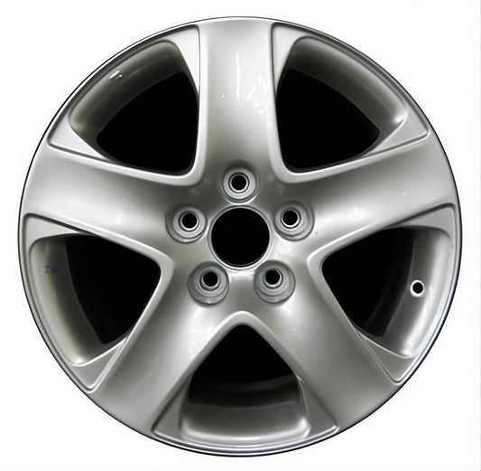 Acura RL  2005-2008 Factory OEM Car Wheel Size 17x8 Alloy 71743.PS17.FF