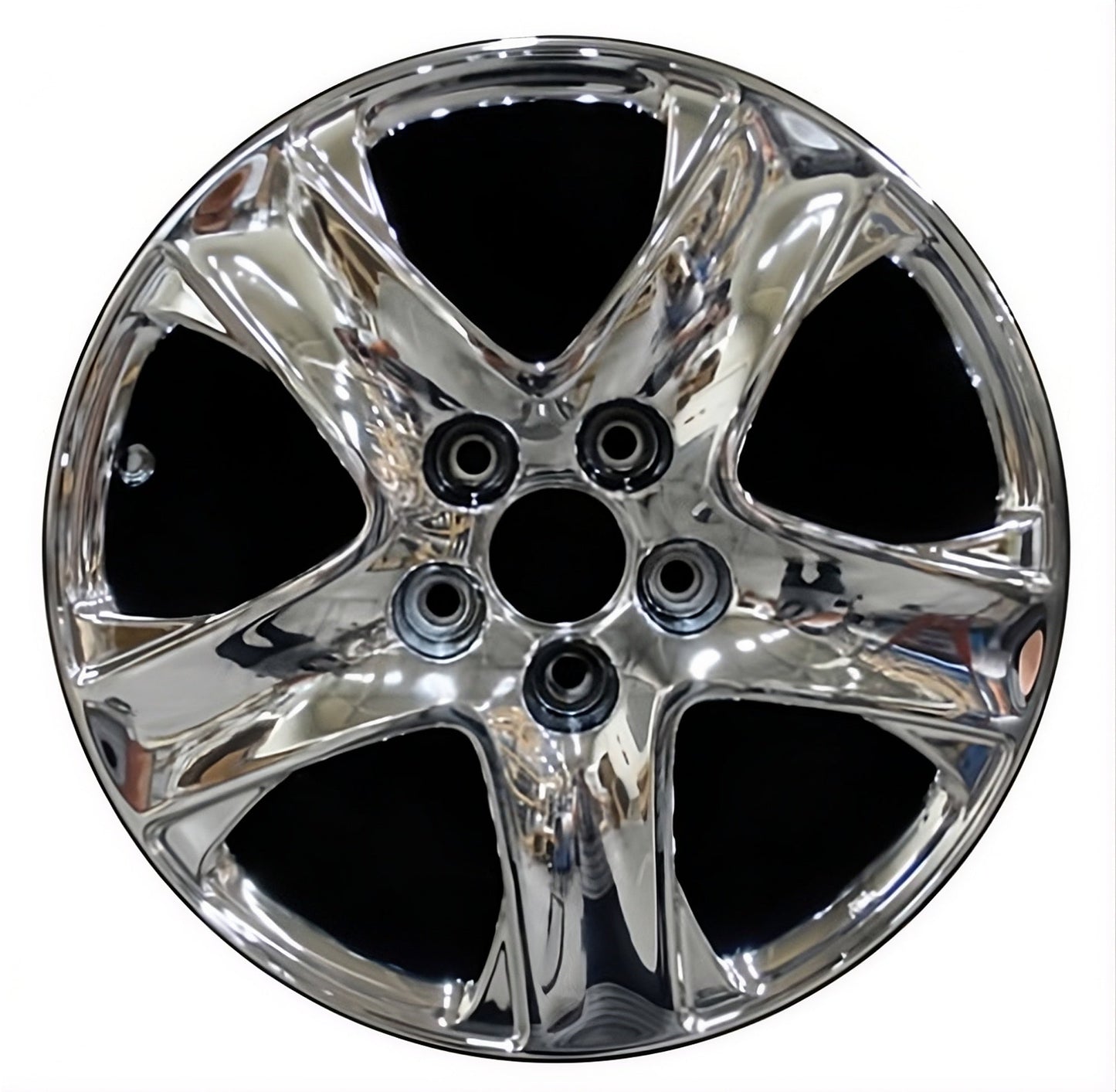 Acura RL  2005-2008 Factory OEM Car Wheel Size 17x8 Alloy 71743.PVD1.FF