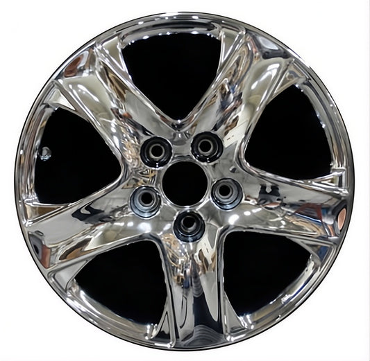 Acura RL  2005-2008 Factory OEM Car Wheel Size 17x8 Alloy 71743.PVD1.FF