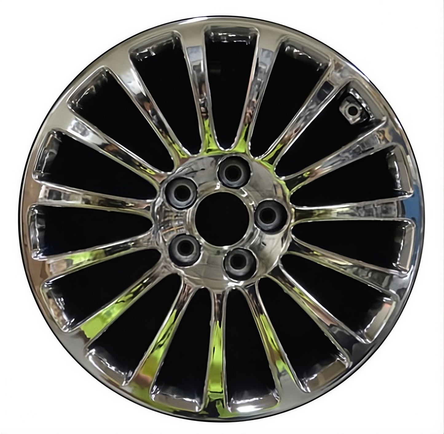 Acura TL  2004-2005 Factory OEM Car Wheel Size 17x8 Alloy 71746.PVD1.FF