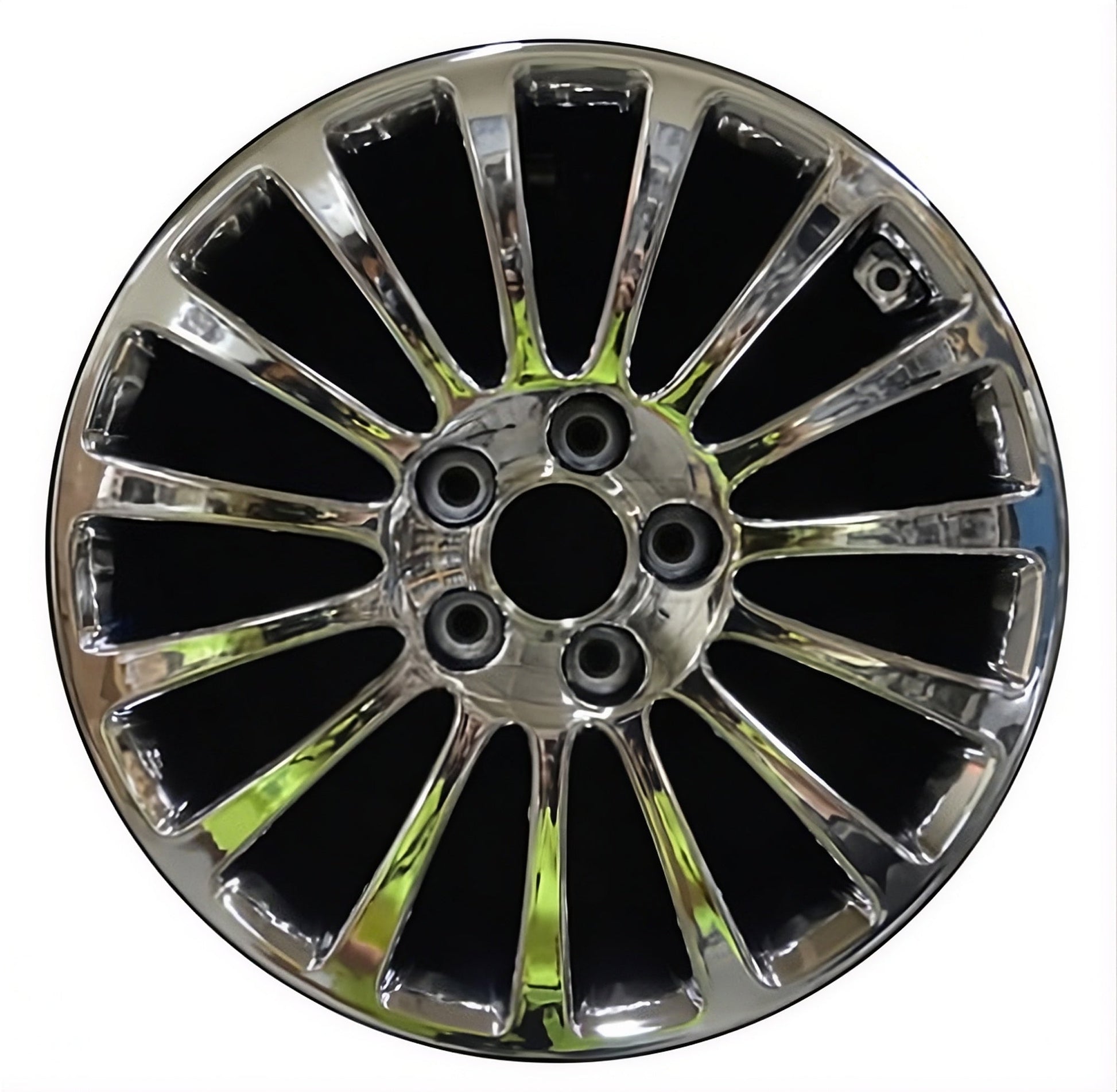 Acura TL  2004-2005 Factory OEM Car Wheel Size 17x8 Alloy 71746.PVD1.FF