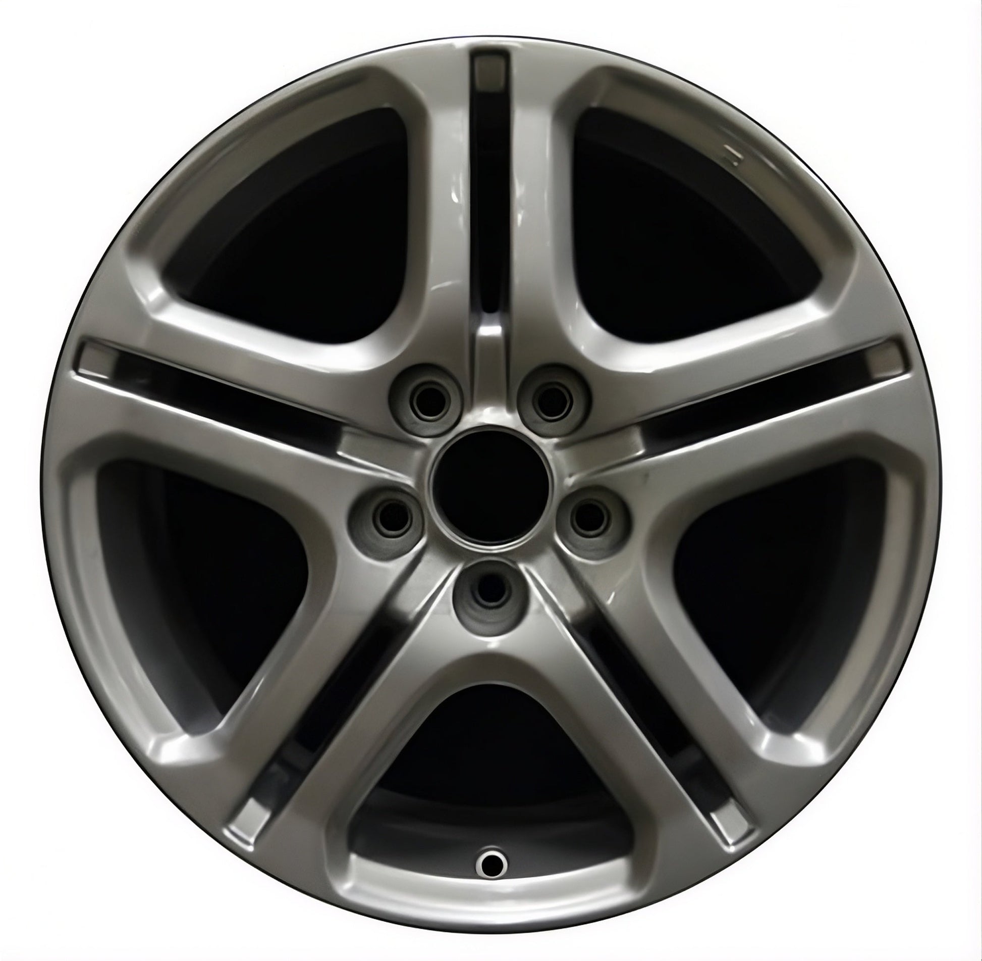 Acura TSX  2005-2011 Factory OEM Car Wheel Size 18x8 Alloy 71747.LS25.FF