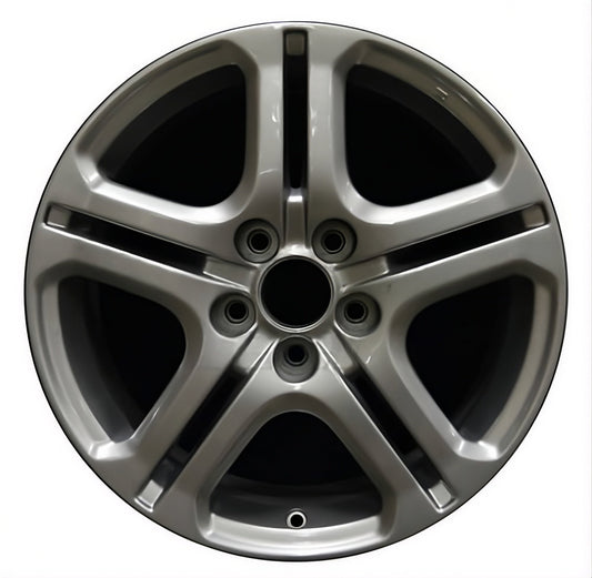Acura TSX  2005-2011 Factory OEM Car Wheel Size 18x8 Alloy 71747.LS25.FF