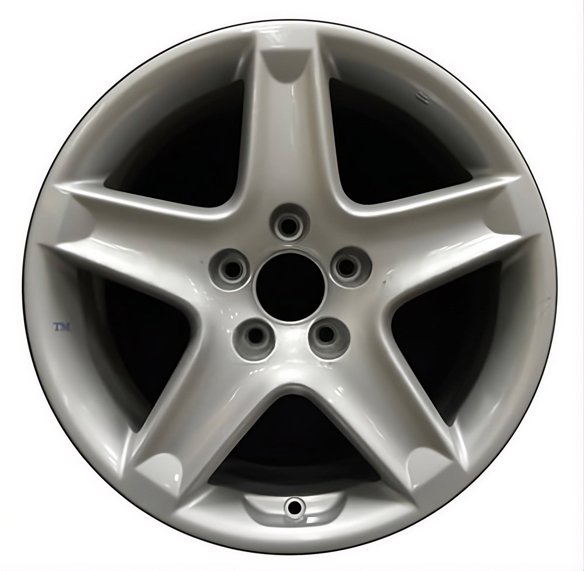 Acura TL  2004-2008 Factory OEM Car Wheel Size 17x8 Alloy 71749.PS06.FF