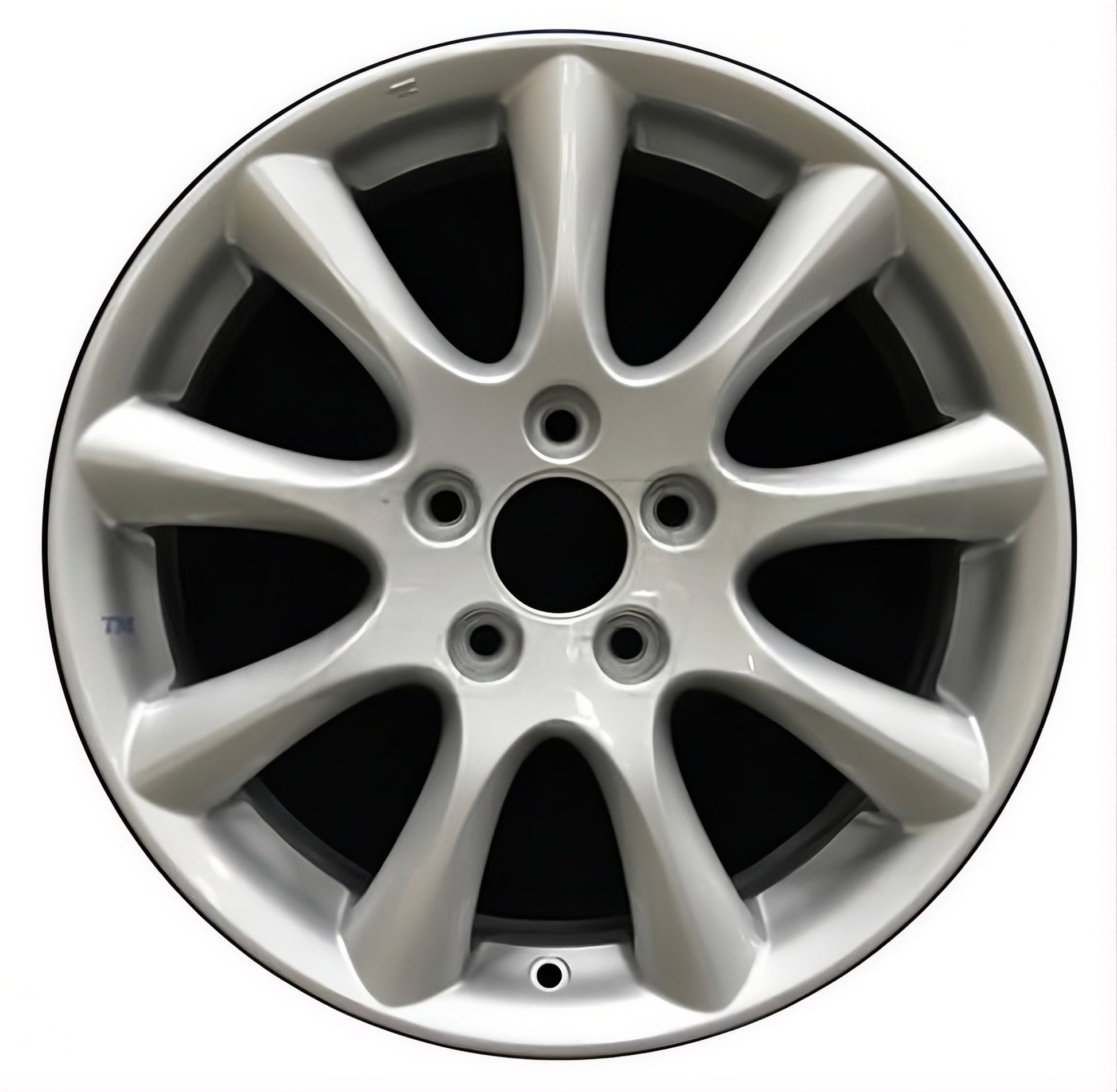 Acura TSX  2006-2008 Factory OEM Car Wheel Size 17x7 Alloy 71750A.LS01.FF