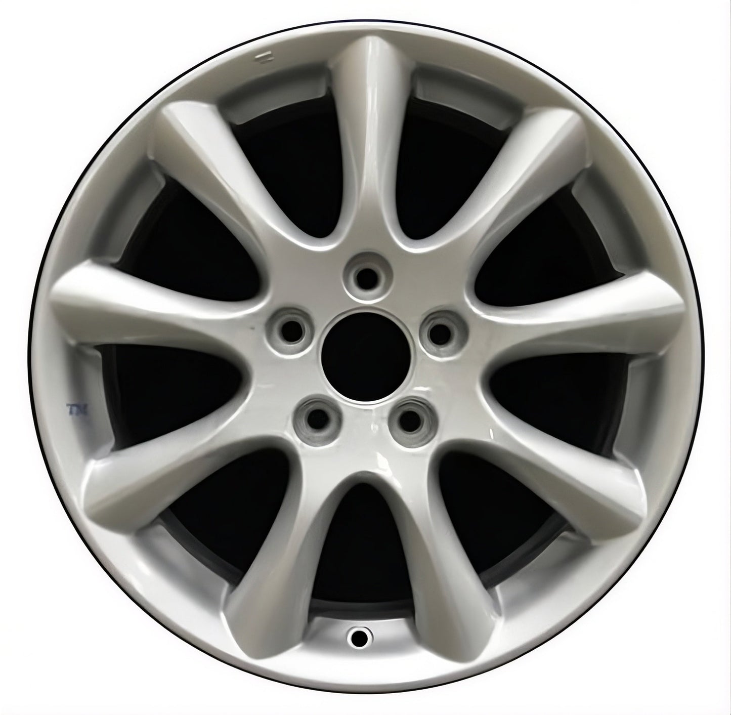 Acura TSX 2006-2008 OEM Alloy Rim |  71750C.LS01.FF