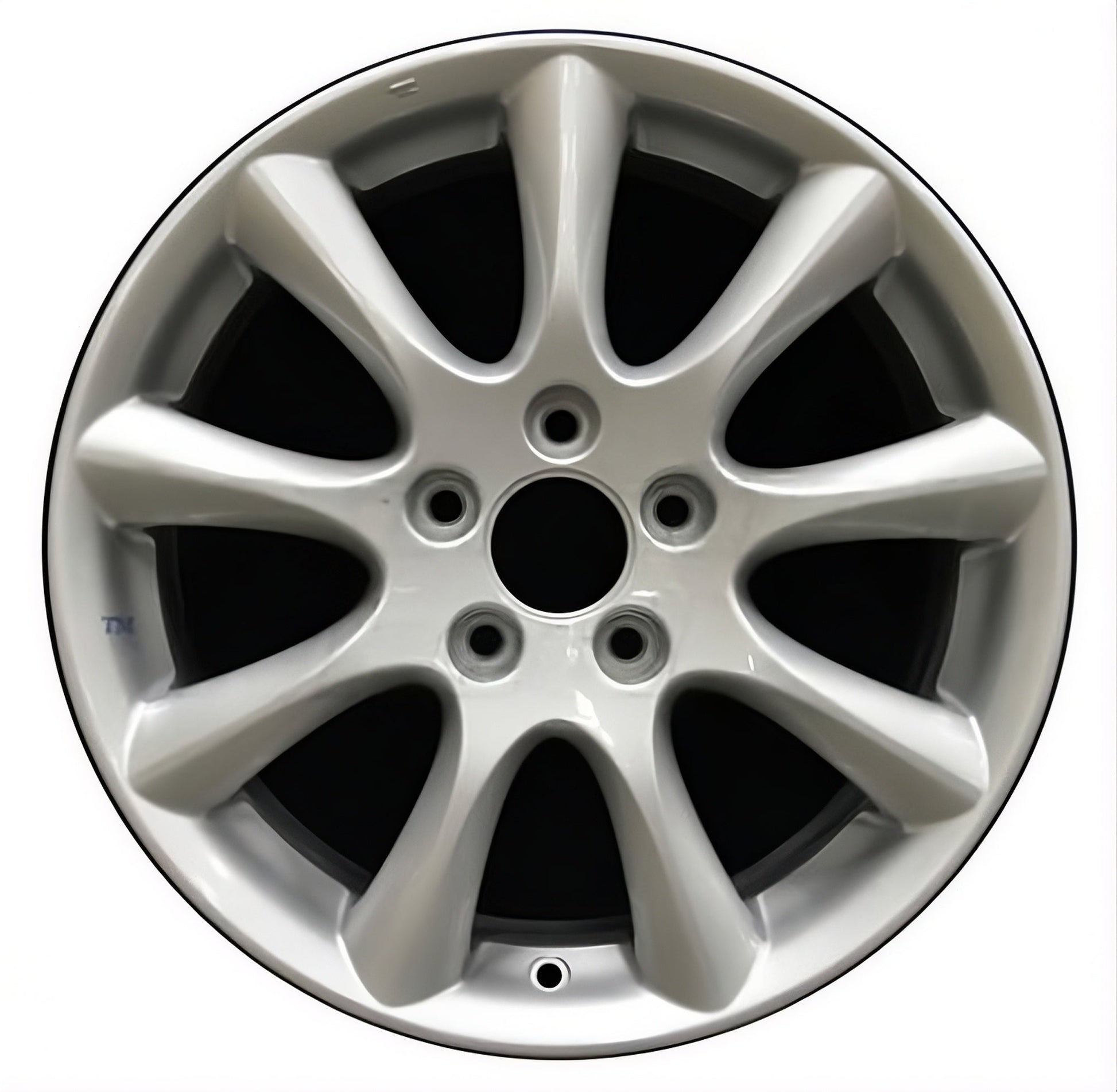 Acura TSX 2006-2008 OEM Alloy Rim |  71750C.LS01.FF