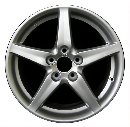 Acura RSX  2005-2006 Factory OEM Car Wheel Size 17x7 Alloy WAO.71752.LS03.FF