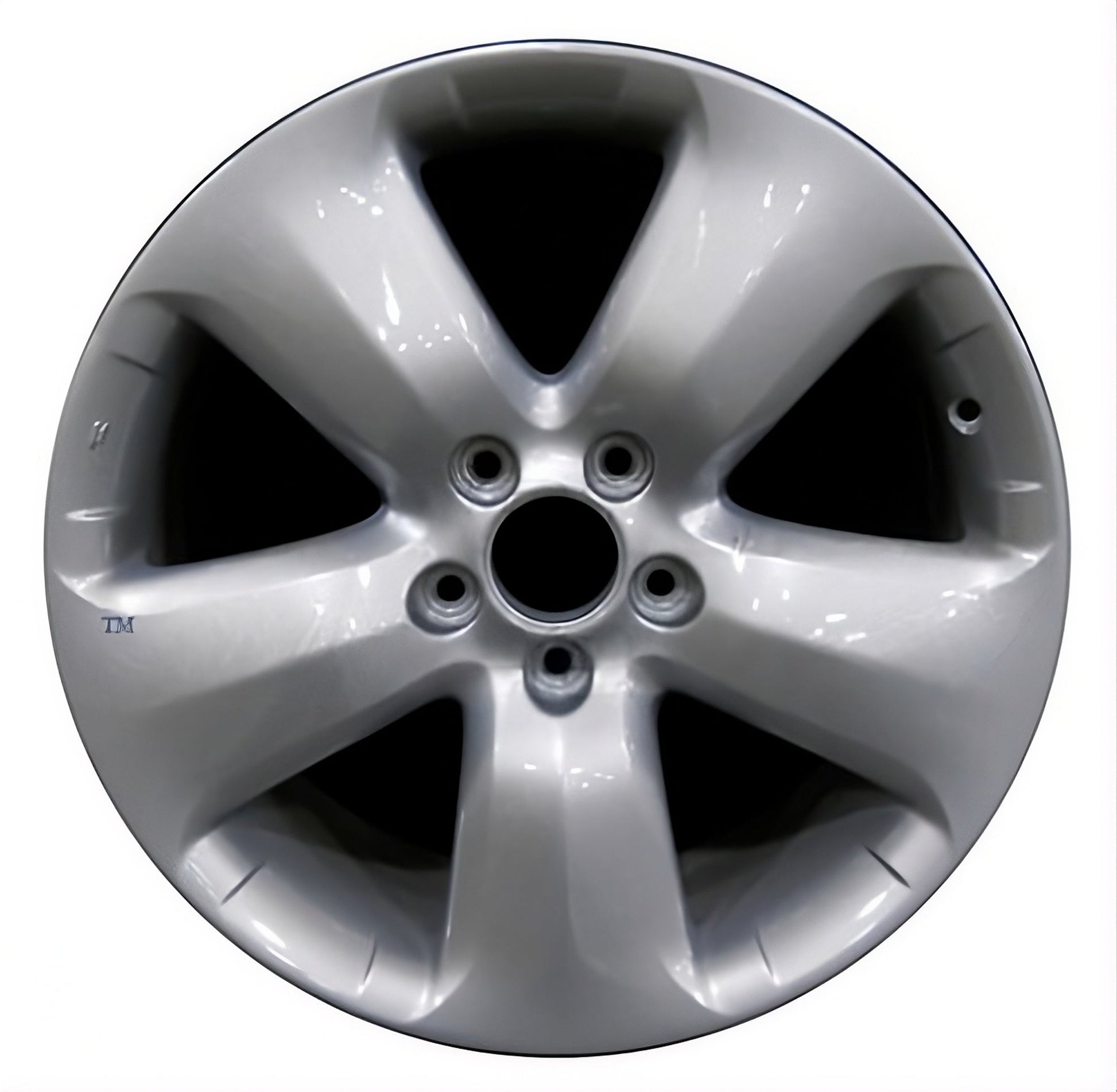 Acura RDX  2007-2009 Factory OEM Car Wheel Size 18x7.5 Alloy 71757.LS22.FF
