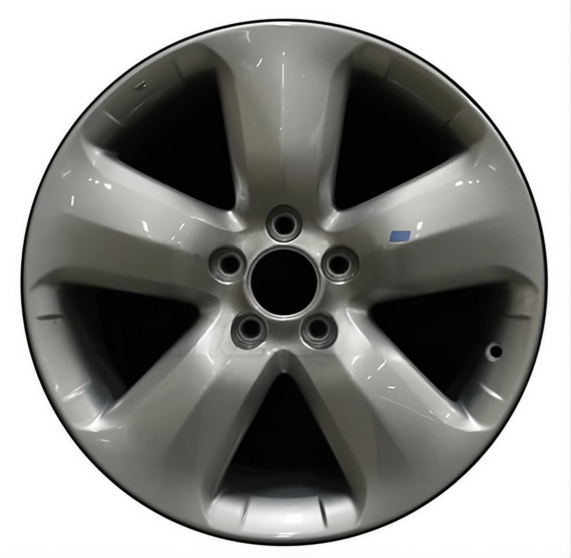 Acura RDX  2007-2009 Factory OEM Car Wheel Size 18x7.5 Alloy 71757.LS22B.FF